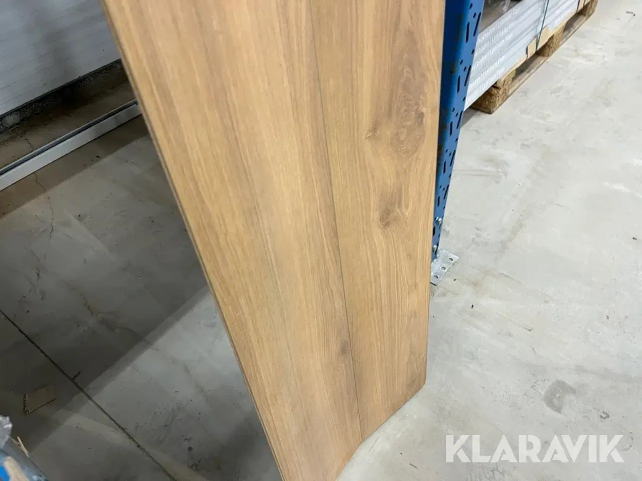 Billede 5 - Laminat gulv HARO Eiche Emilia Honig 75 m2