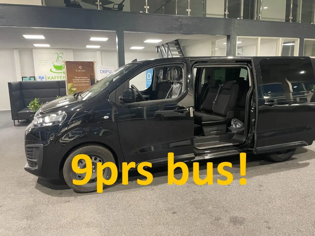 Billede 1 - Citroën ë-SpaceTourer 75 L3 Business+ 9prs