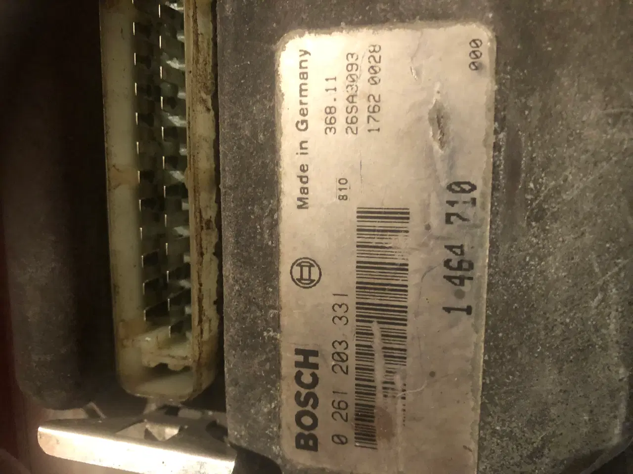 Billede 12 - Bmw k 75-1100 computere