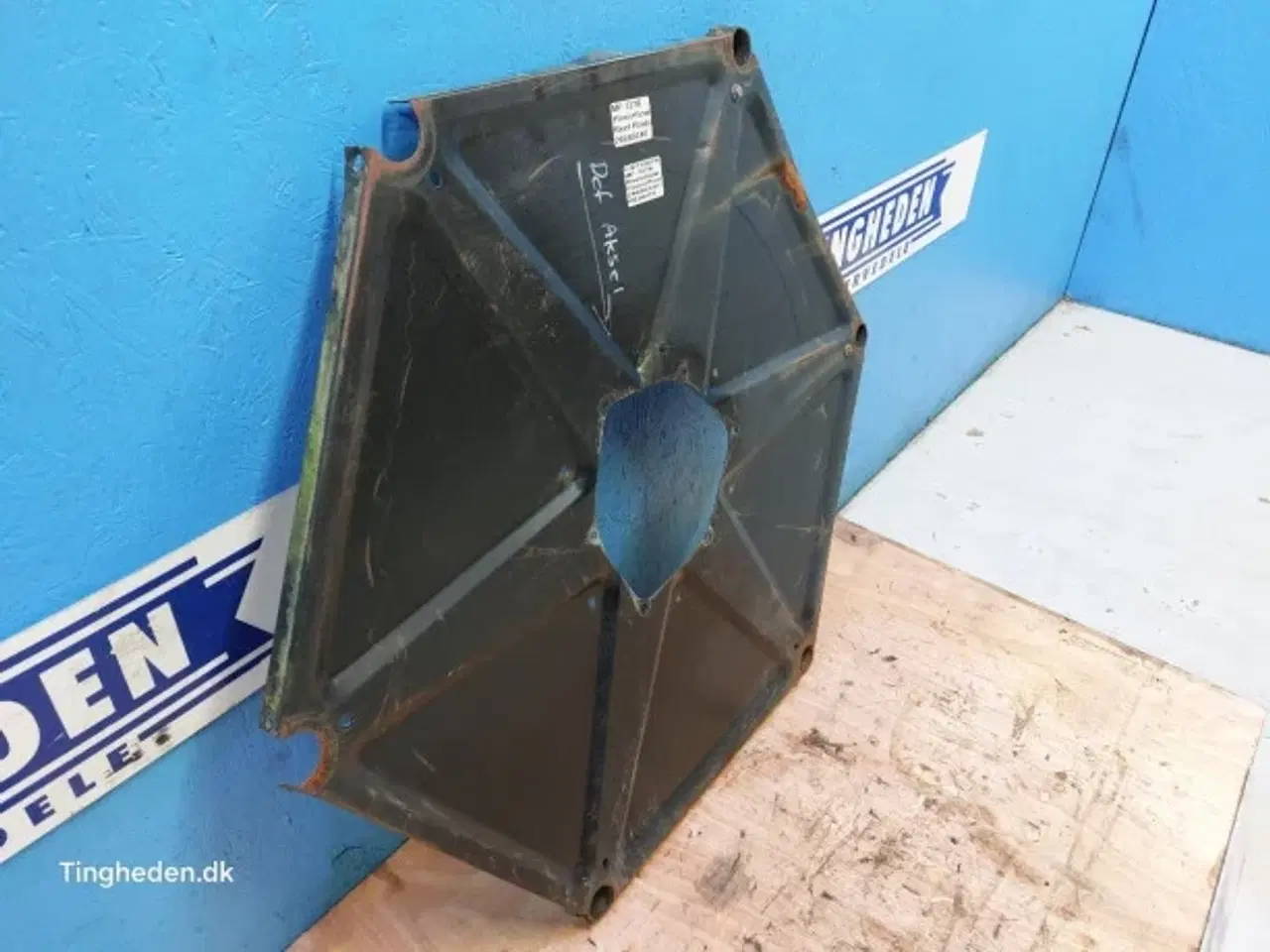 Billede 10 - Massey Ferguson 7278 Reelplade Powerflow 28680240