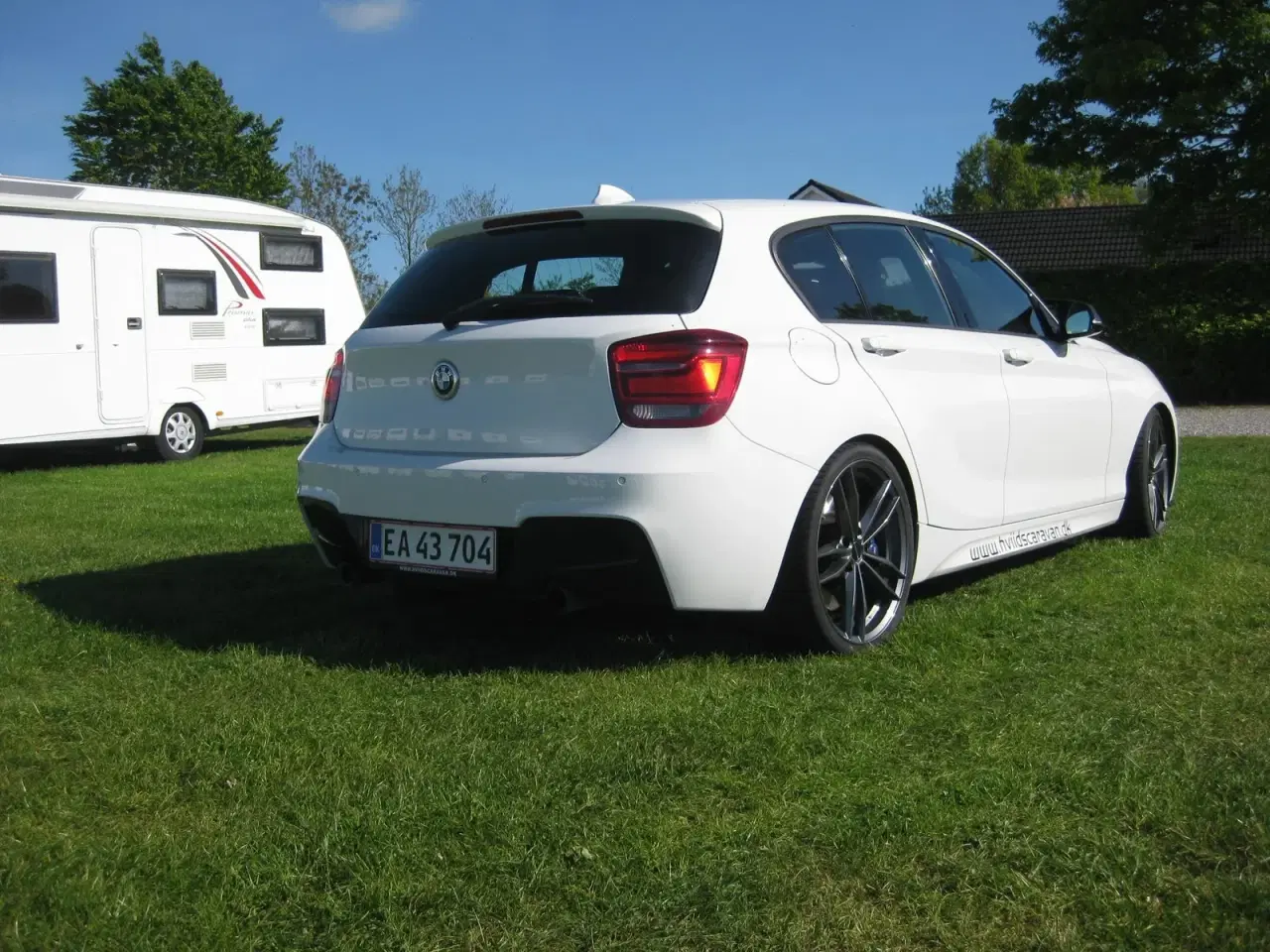 Billede 5 - BMW M135i 3,0 xDrive aut.