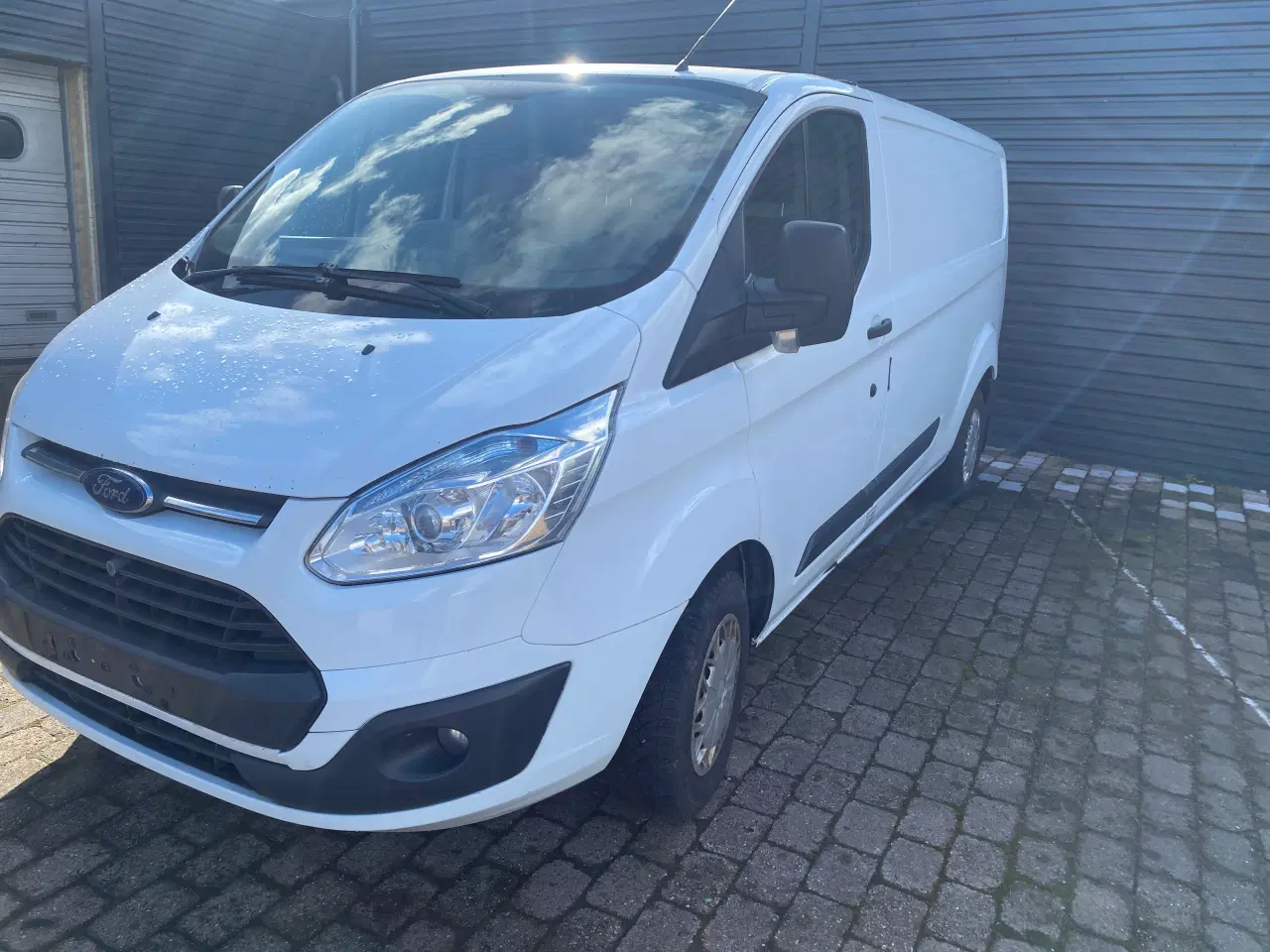 Billede 1 - Ford Transit Custom