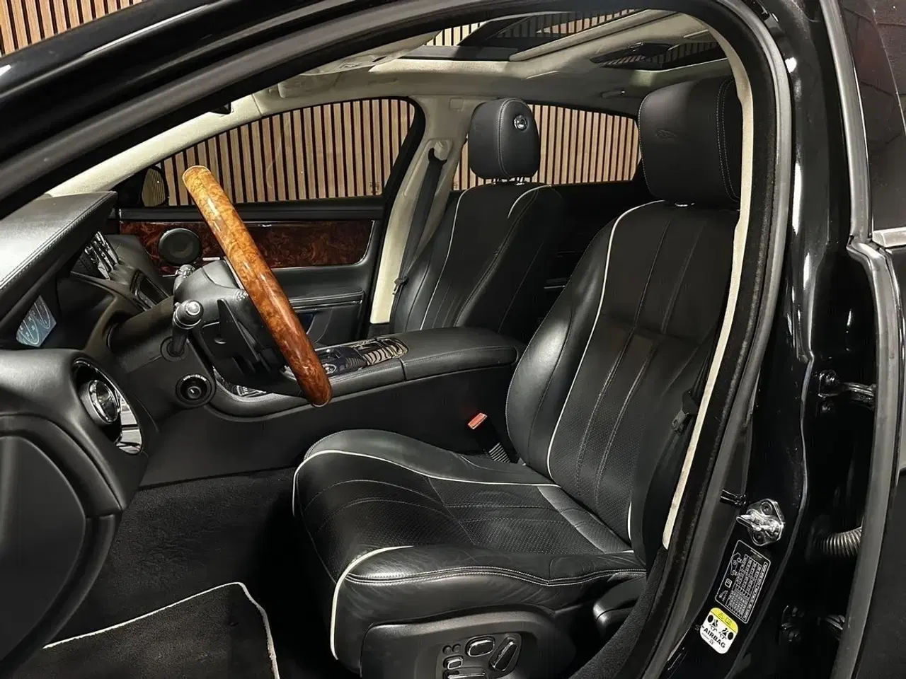 Billede 6 - Jaguar XJ 5,0 V8 Portfolio aut. LWB