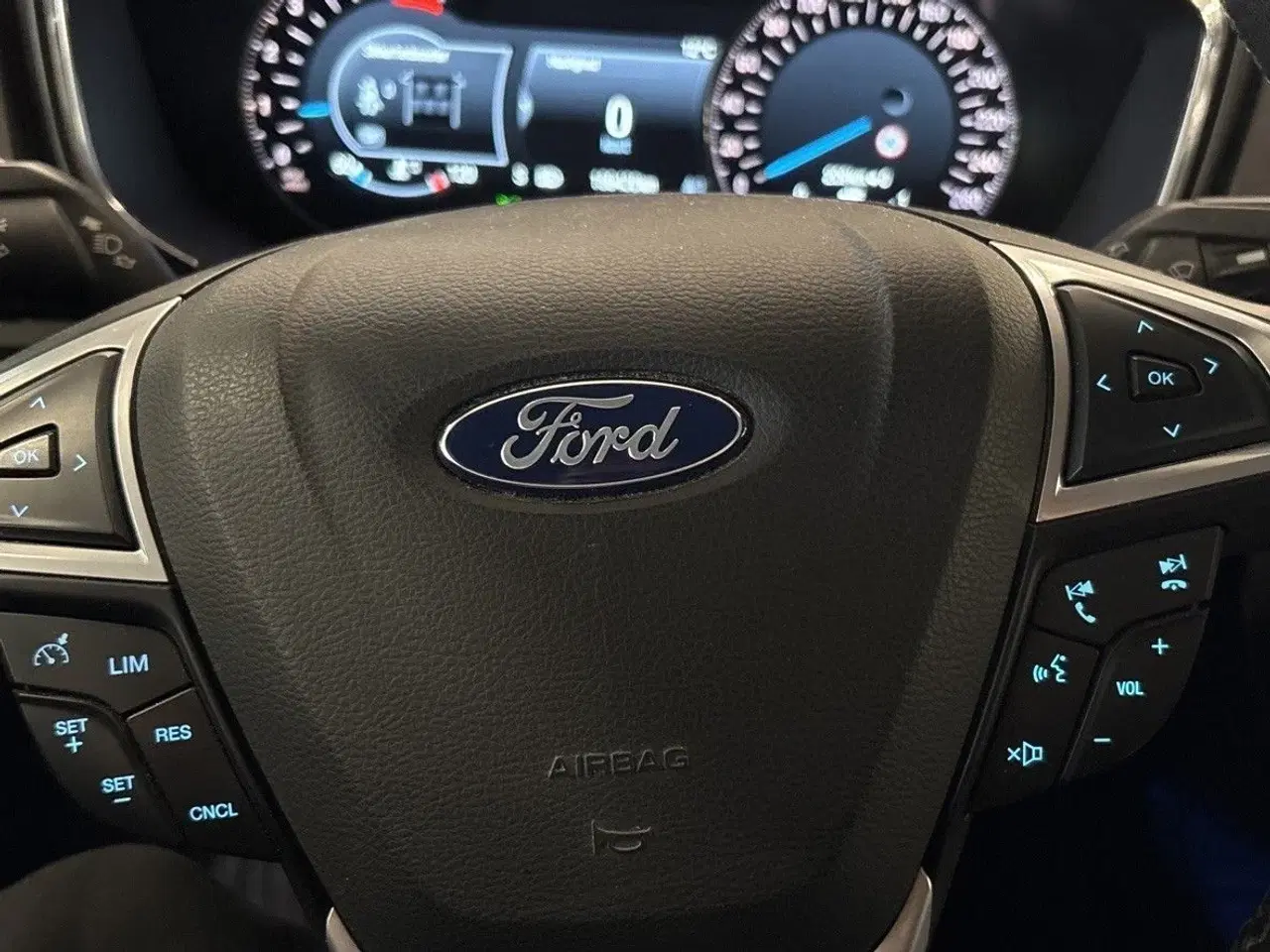 Billede 10 - Ford Mondeo 2,0 TDCi Titanium 150HK 5d 6g