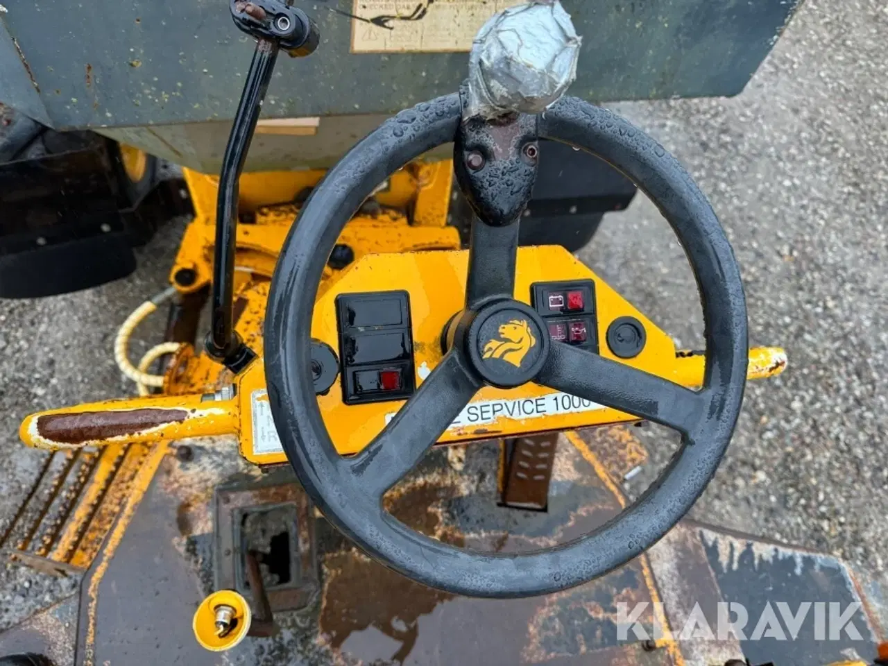 Billede 5 - Dumper Barford SRX 6000 6 tons