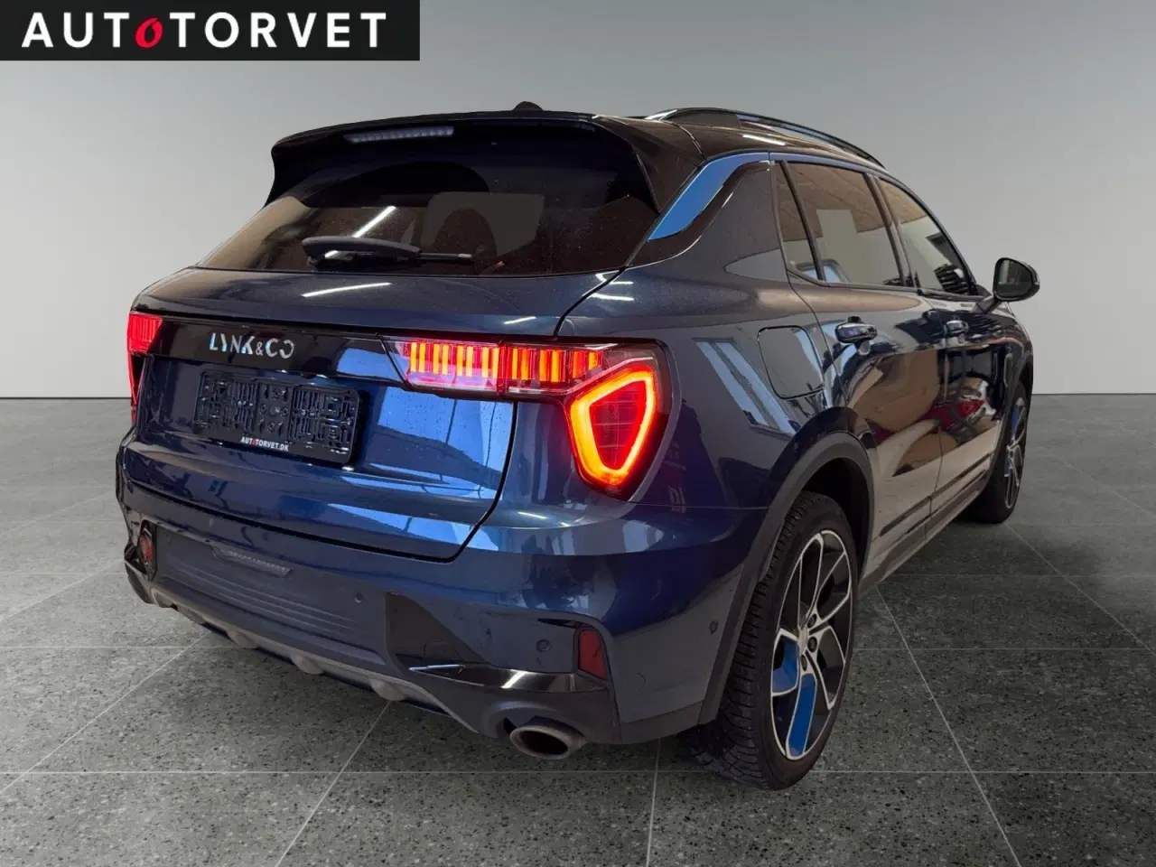 Billede 3 - Lynk & Co 01 1,5 PHEV