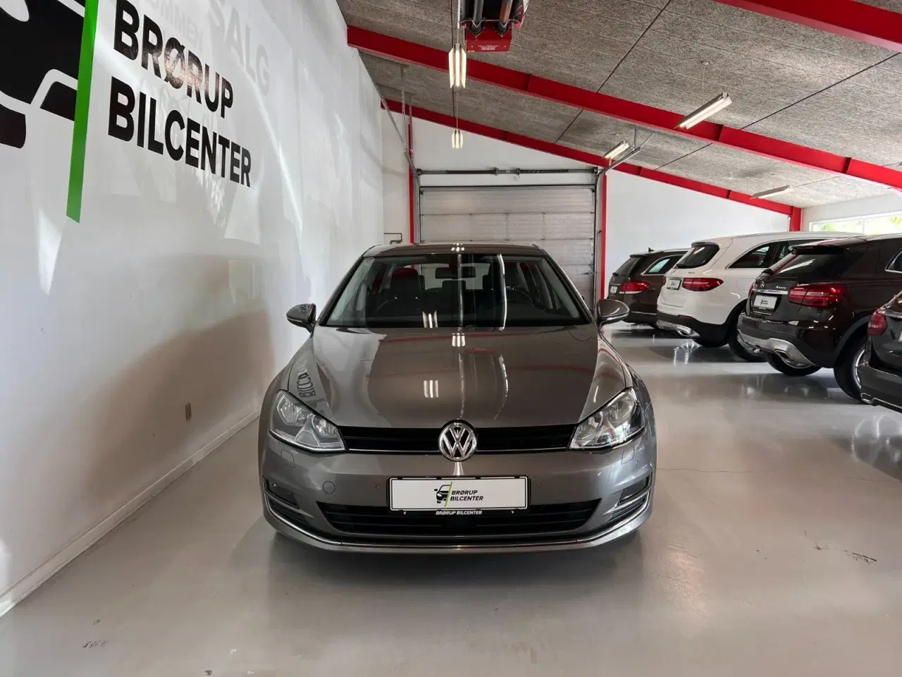 Billede 2 - VW Golf VII 1,4 TSi 140 Highline BMT
