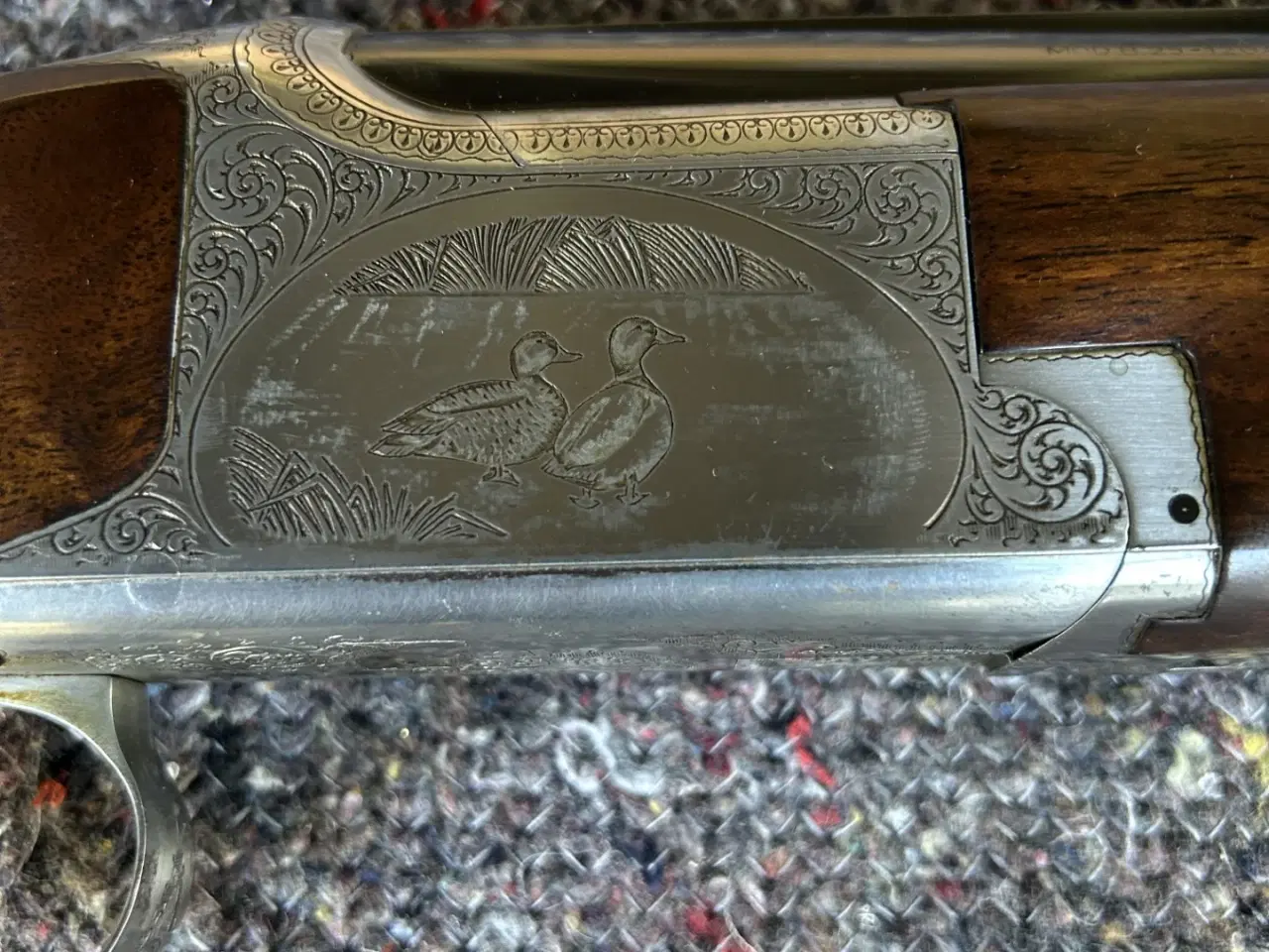 Billede 2 - FN Browning b25  gr. b12 Haglbøsse cal. 12