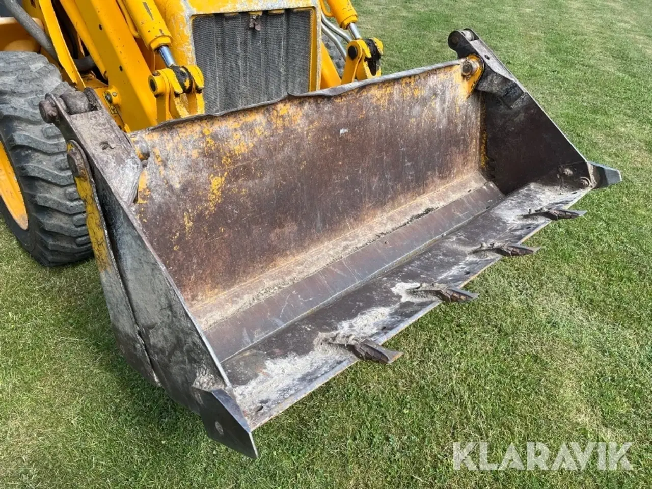 Billede 7 - Rendegraver JCB 1CX