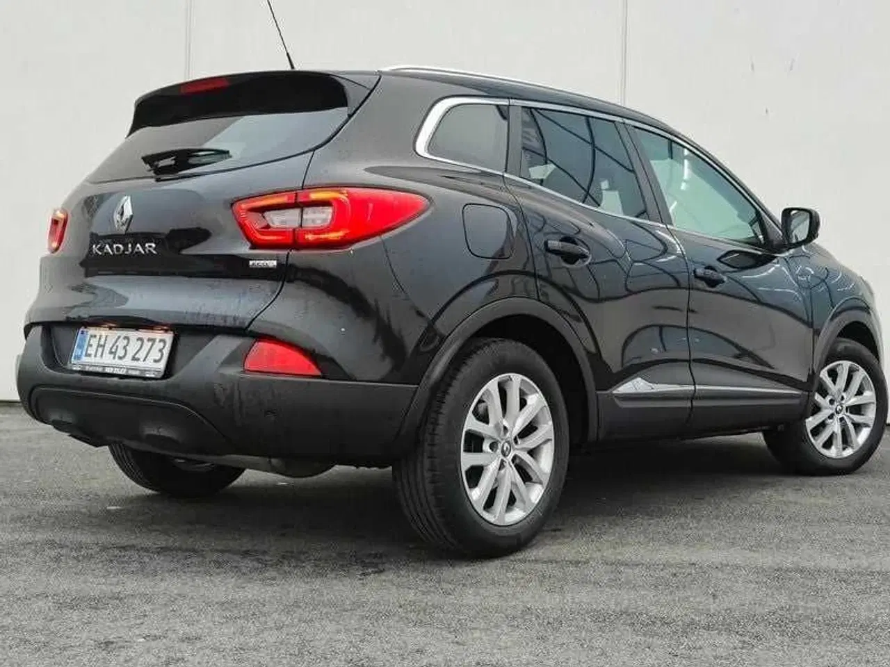 Billede 8 - Renualt Kadjar automatgear 