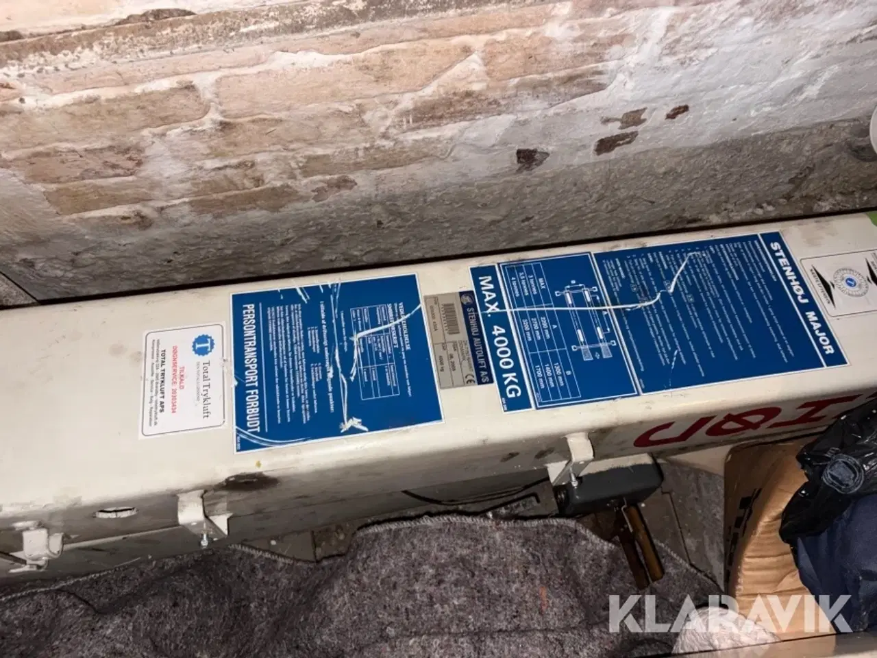 Billede 5 - Firesøjlelift Stenhøj