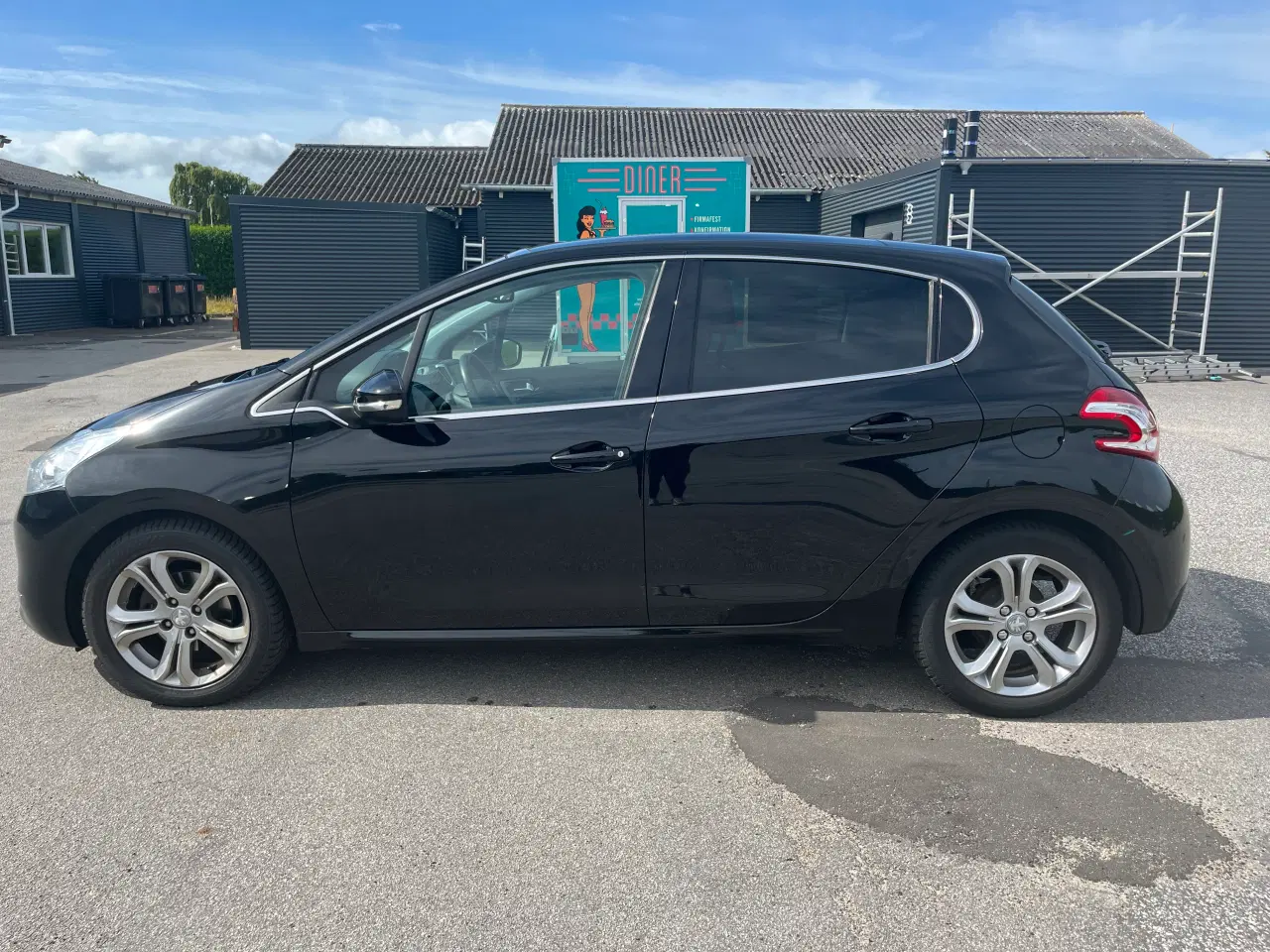 Billede 2 - Peugeot 208 1,2 Vti 5D - 82 Hk 
