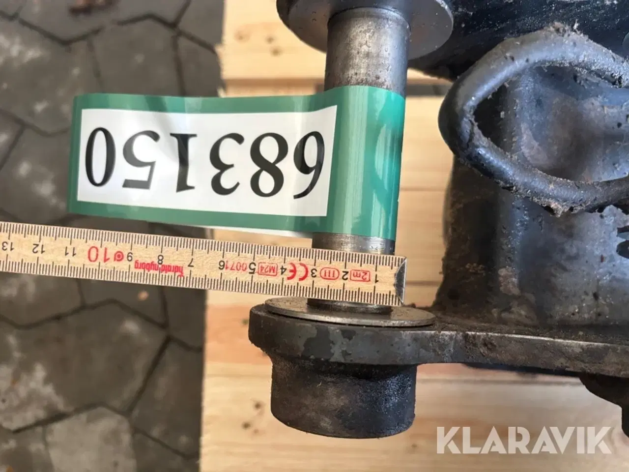 Billede 8 - Tilt Tiltman MH30