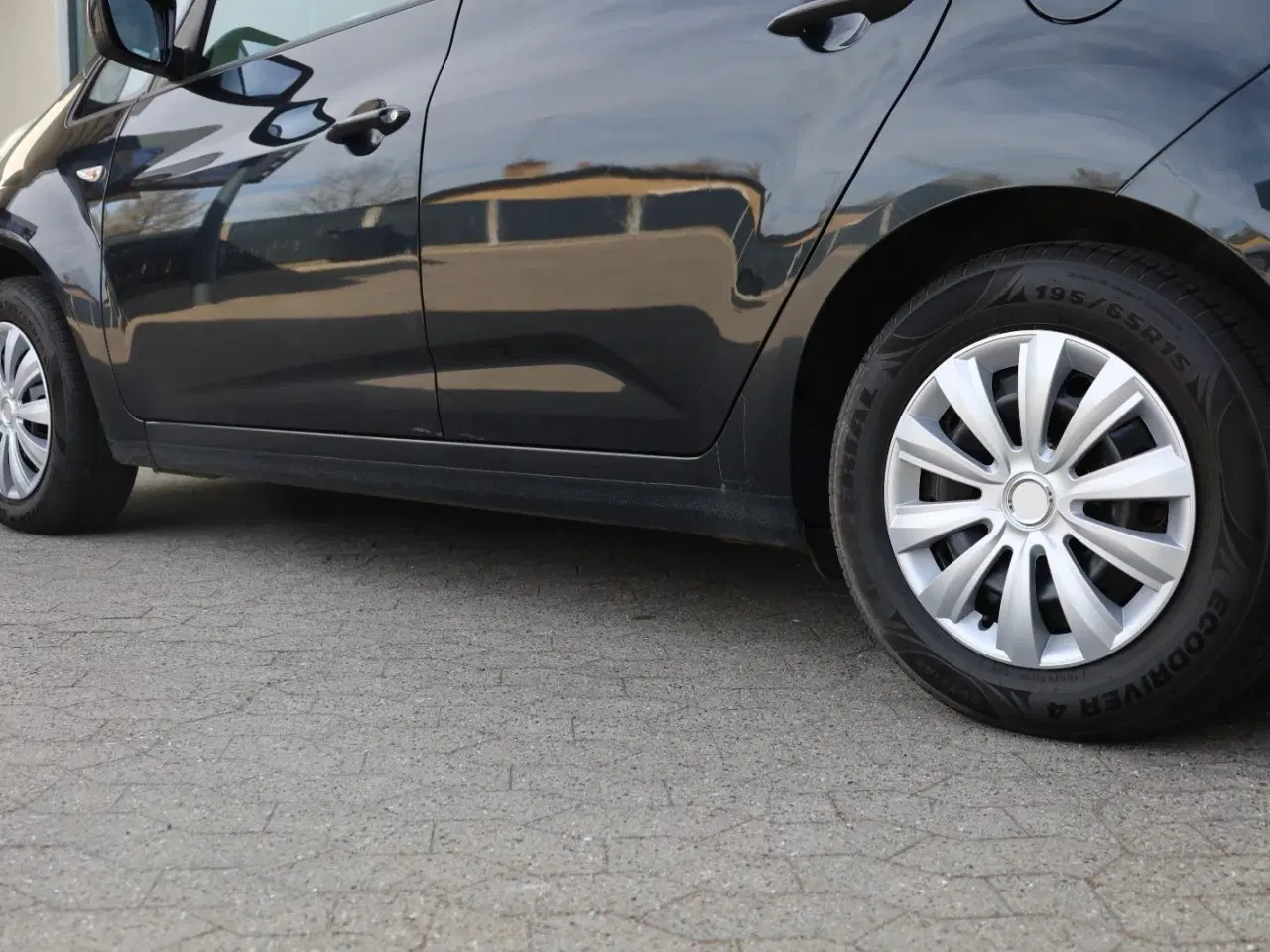 Billede 12 - Kia Venga 1,4 CVVT Motion
