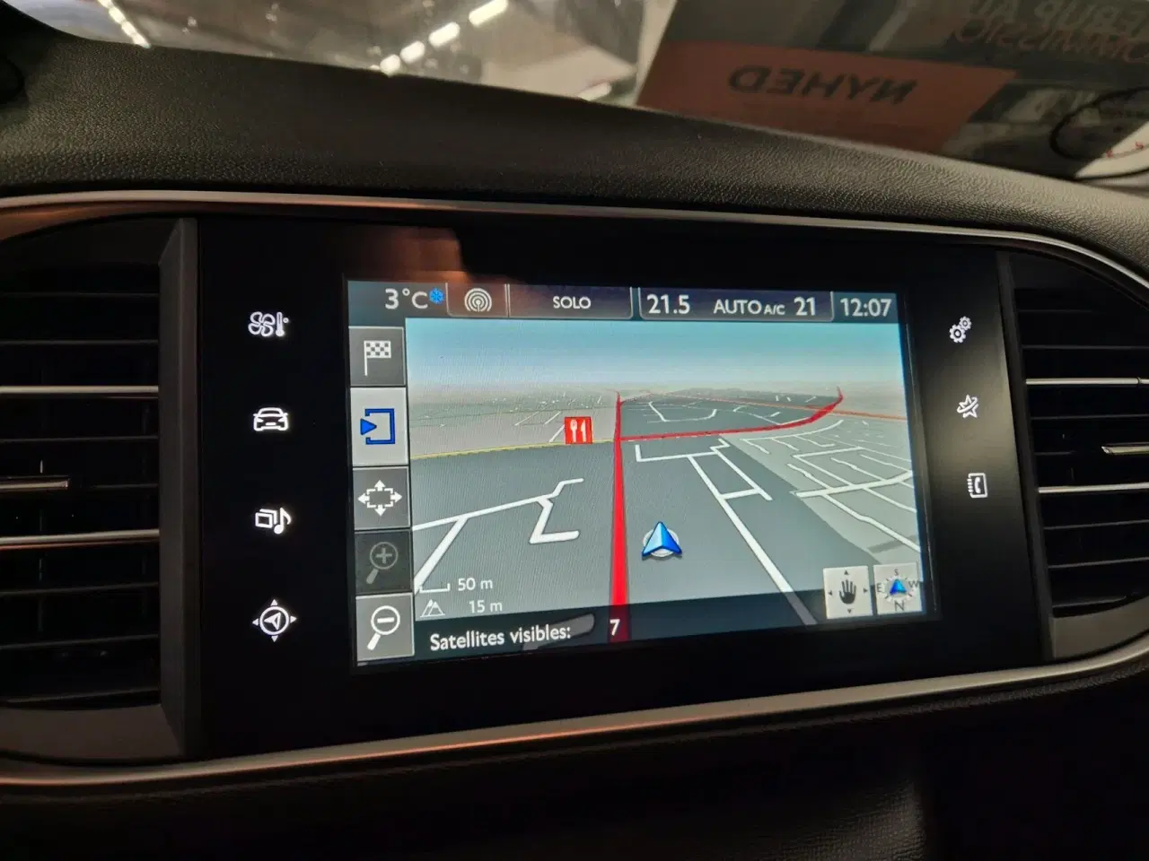 Billede 9 - Peugeot 308 SW 1,6 BlueHDi Active 120HK Stc 6g