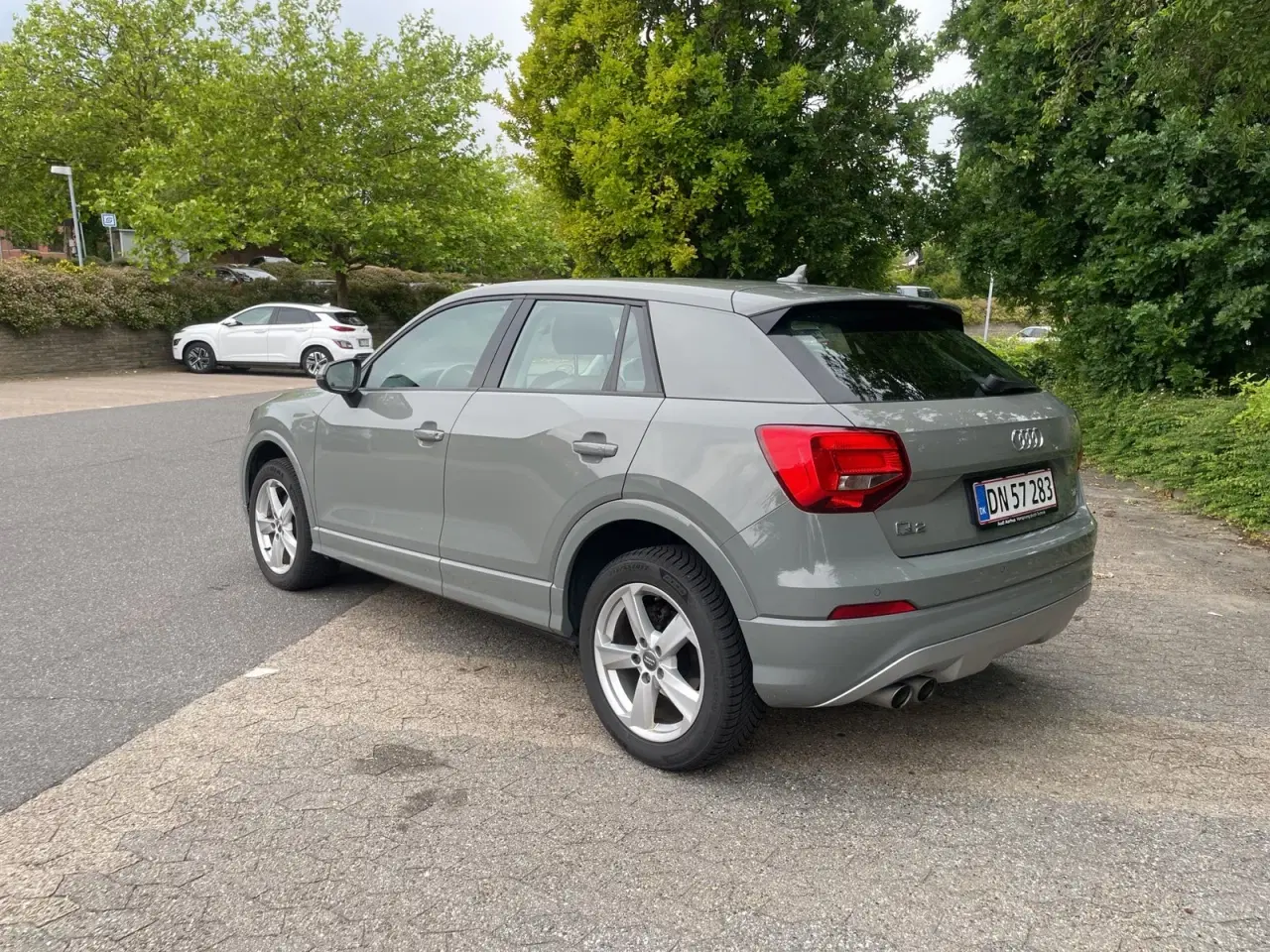 Billede 7 - Audi Q2 1,4 TFSi 150 S-tr.