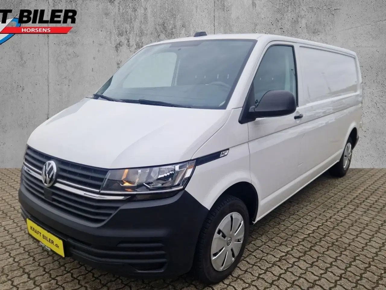 Billede 1 - VW Transporter 2,0 TDi 150 Kassevogn DSG lang