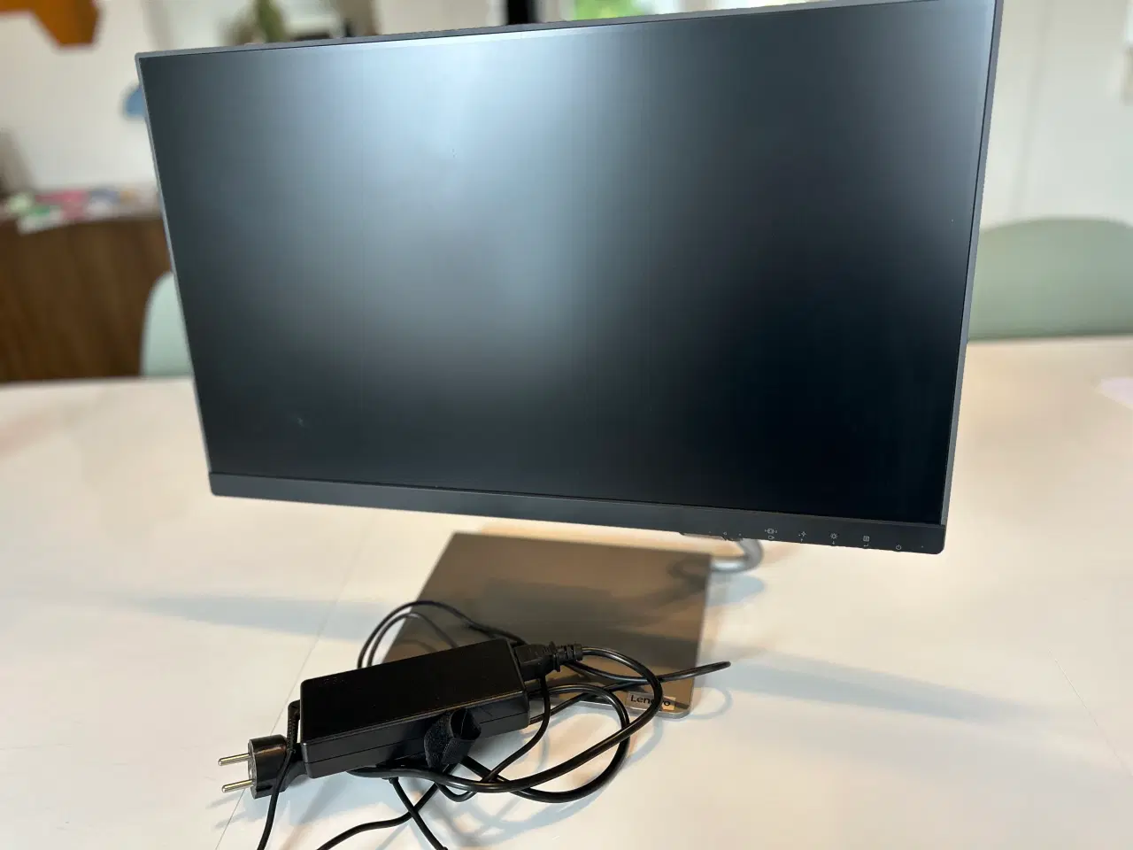 Billede 2 - Lenovo computerskærm 24 tommer 2560x1440