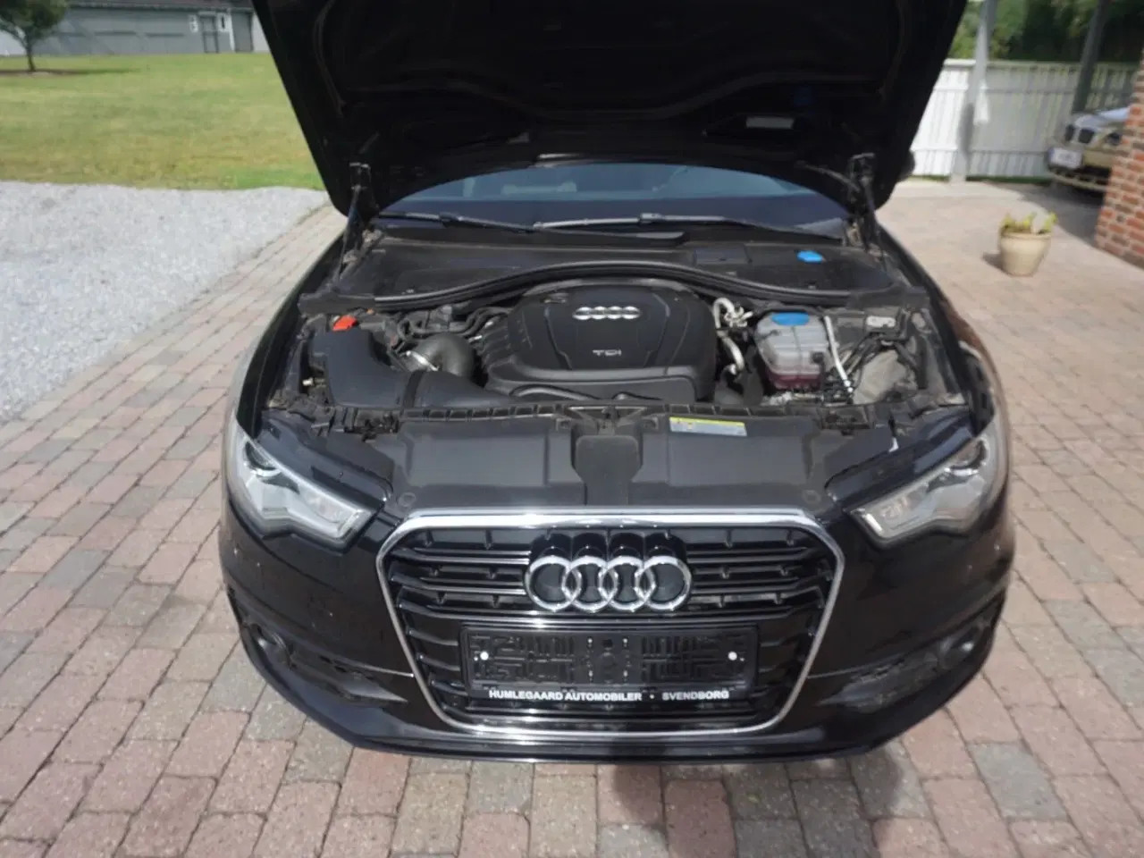 Billede 3 - Audi A6 2,0 TDi 177 S-line Avant Multitr.