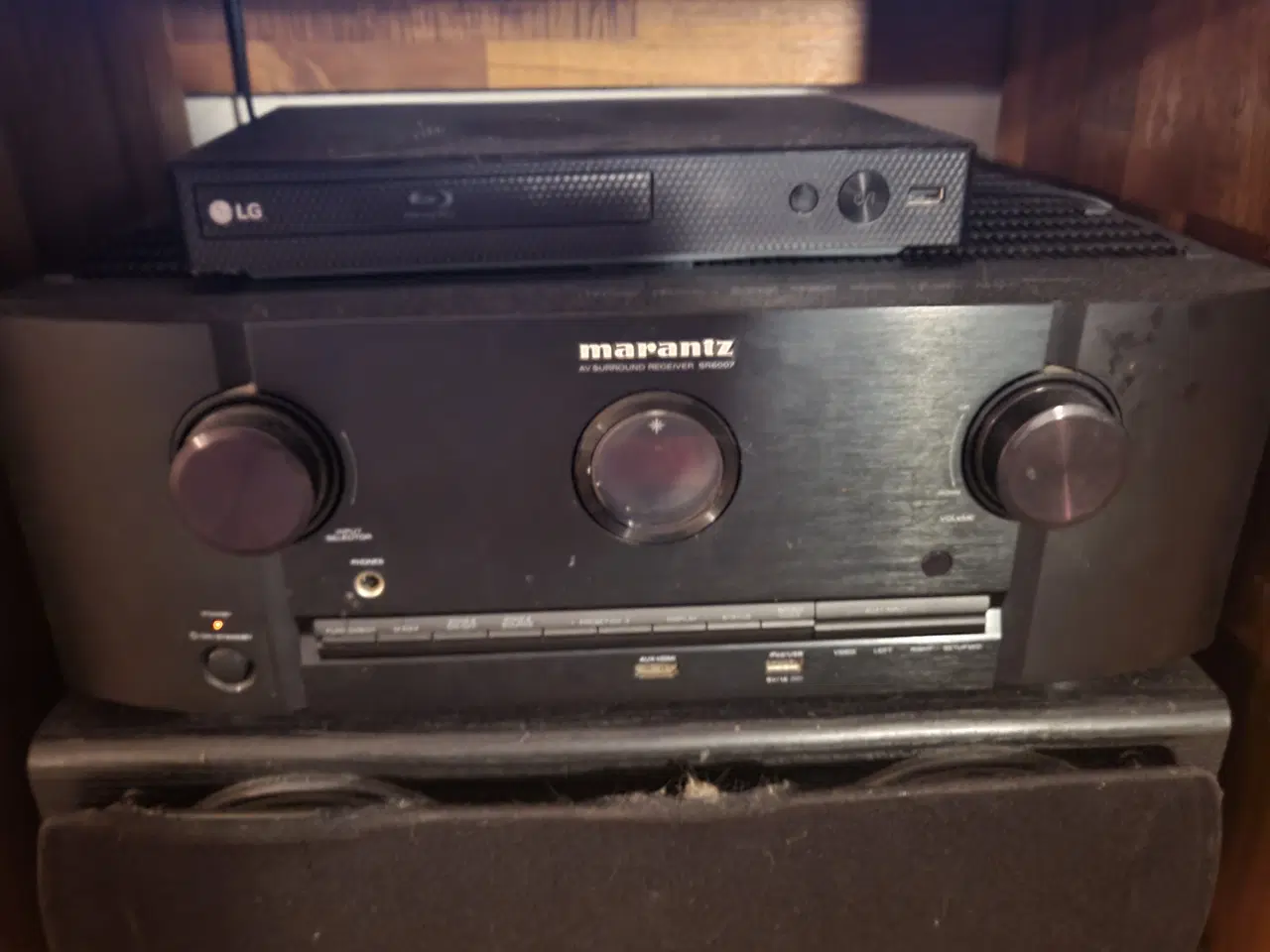 Billede 1 - Marantz sr6007