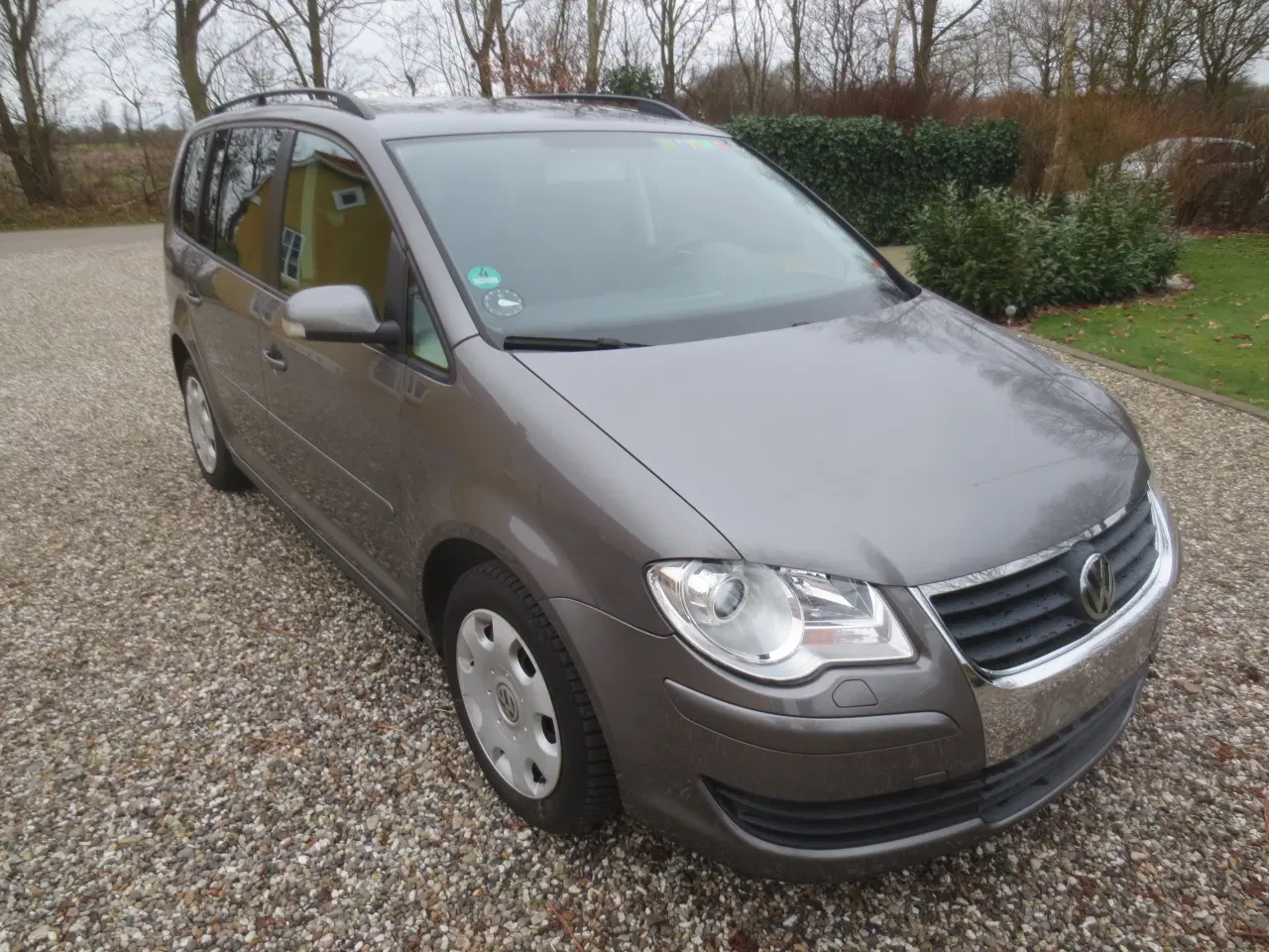Billede 3 - VW Touran 1.9 TDI Synet 2025.