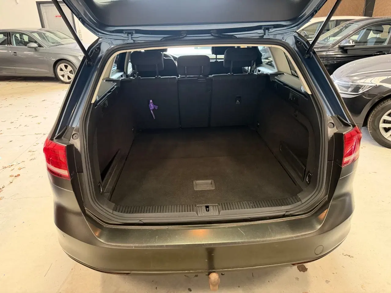 Billede 10 - VW Passat 2,0 TDi 150 Comfortline Variant