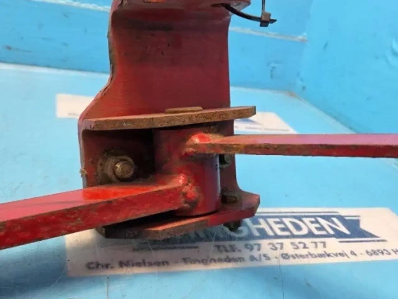 Billede 7 - Case CF80 Strammearm 061076718