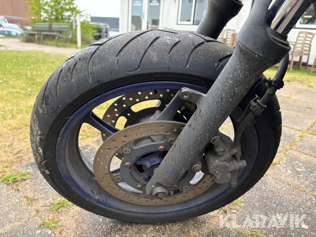 Billede 10 - Motorcykel Yamaha XJ6 600 cm³