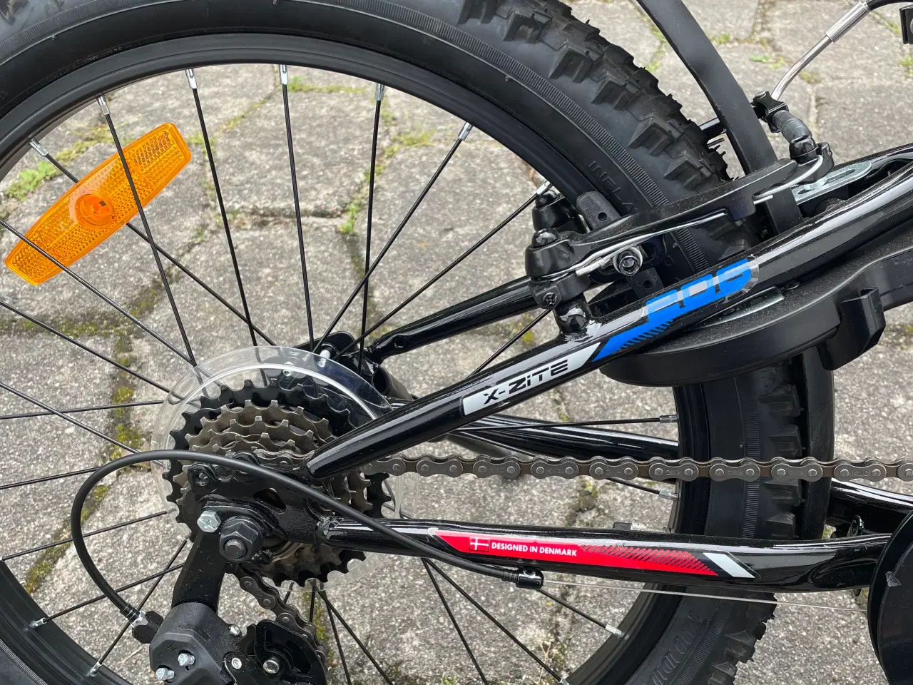 Billede 7 - 20” junior mountainbike med 6 gear