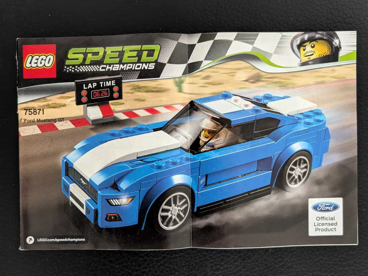 Billede 3 - Lego Speed Champions - Udgået modeller 75870 til 7