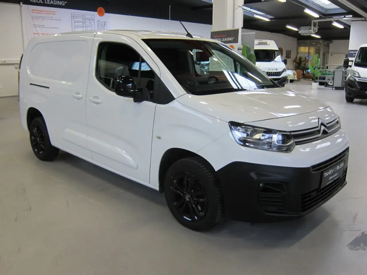 Billede 6 - Citroën Berlingo 1,5 BlueHDi 130 L2 MasterLine EAT8 Van