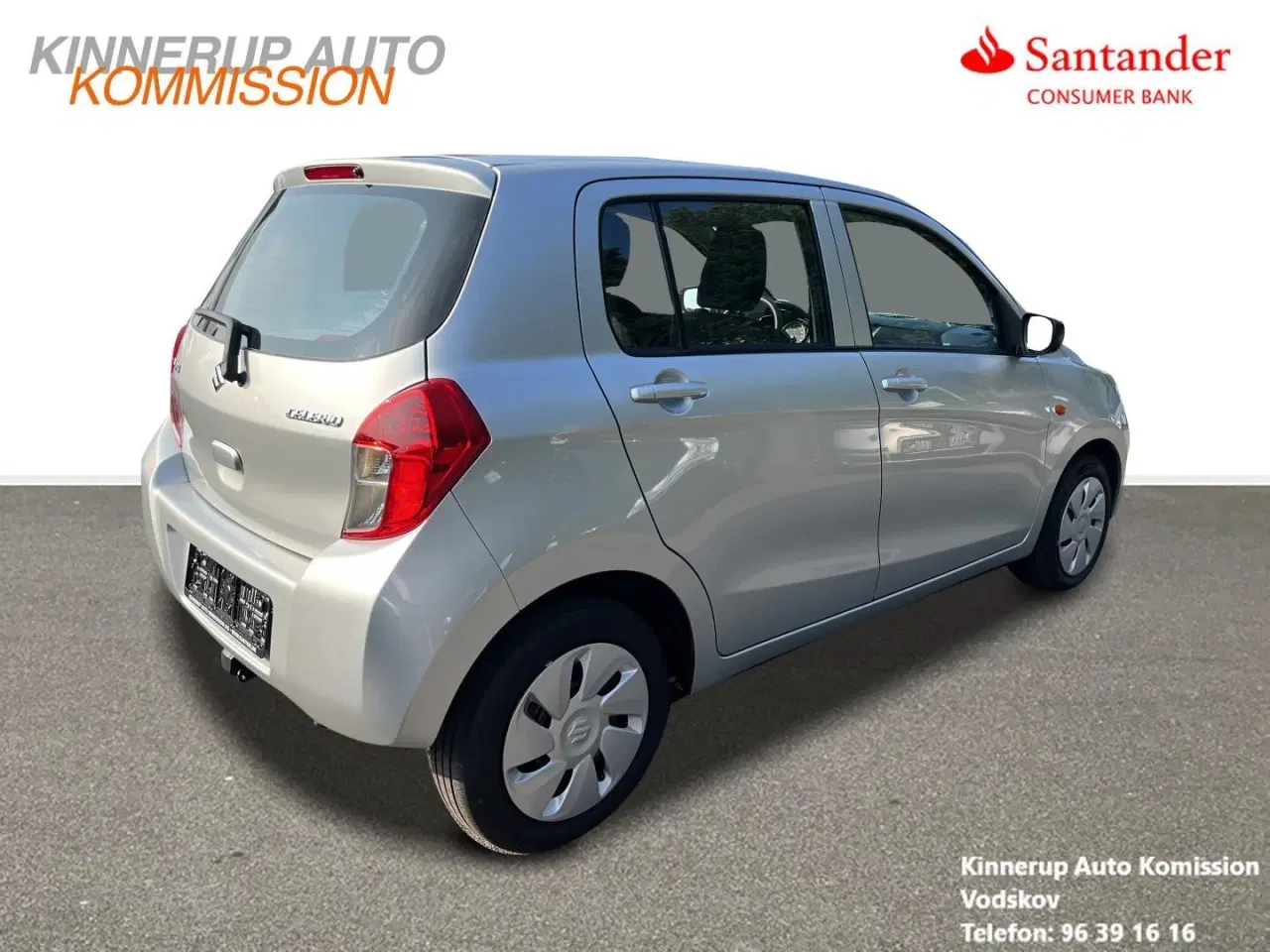 Billede 4 - Suzuki Celerio 1,0 12V Comfort 68HK 5d