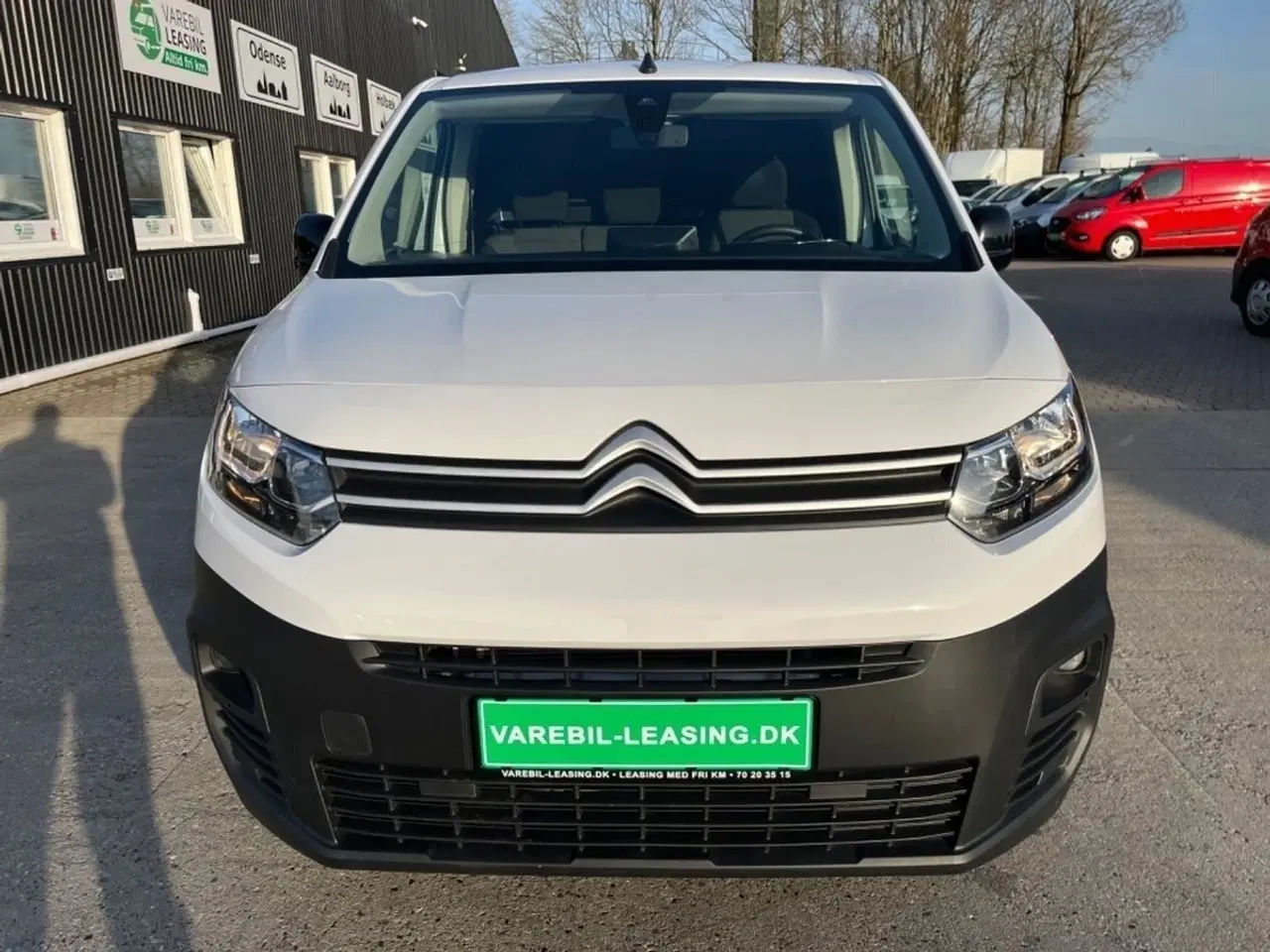 Billede 3 - Citroën Berlingo 1,5 BlueHDi 100 L1 ProffLine Van