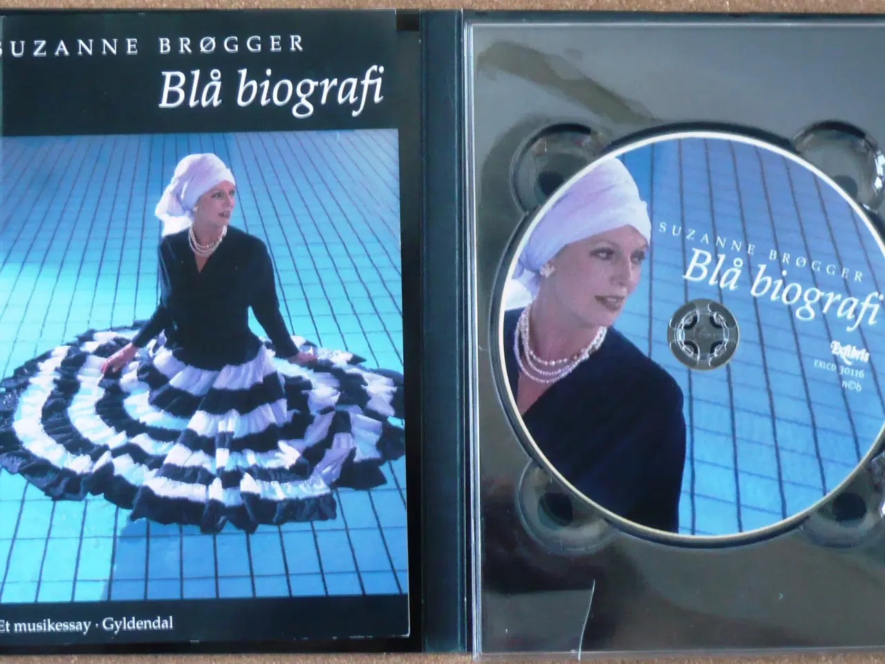 Billede 2 - Suzanne Brøgger - Blå biografi 