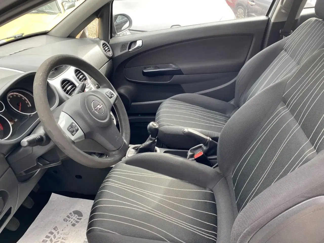 Billede 3 - Opel Corsa 1,2 16V Enjoy