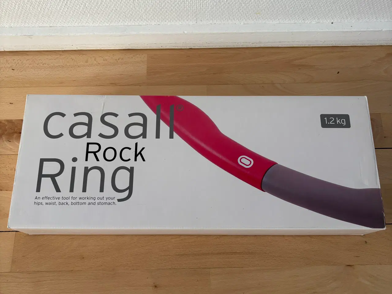 Billede 2 - Casall Rock Ring 1,2 kg 