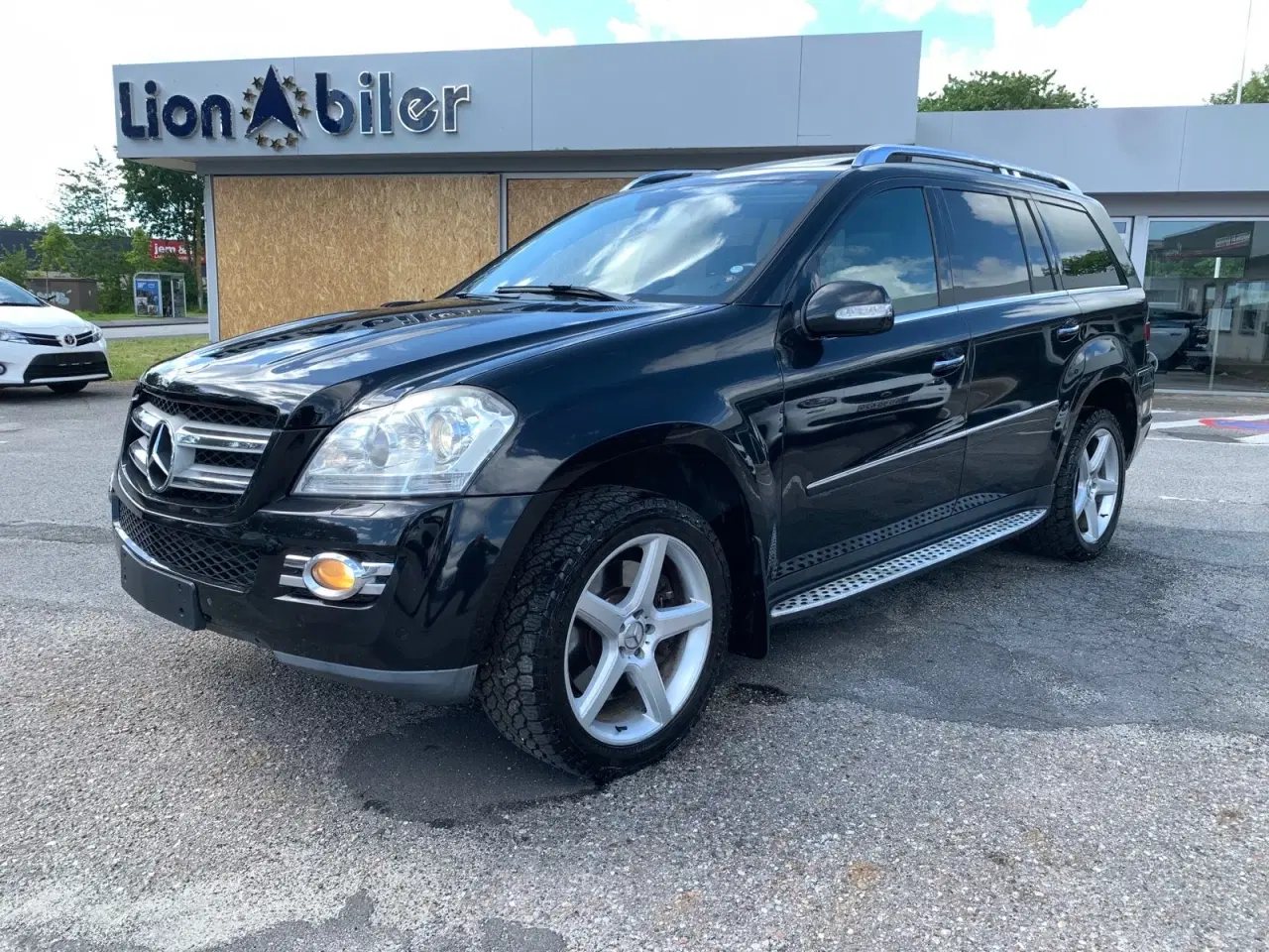 Billede 1 - Mercedes GL350 3,0 CDi aut. 4Matic BE