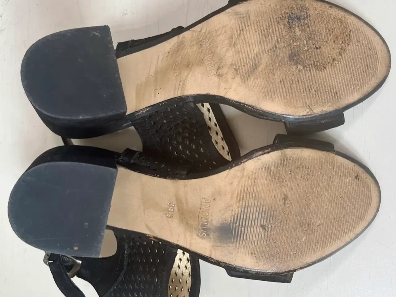 Billede 6 - Angulus, sandaler, str 39,5