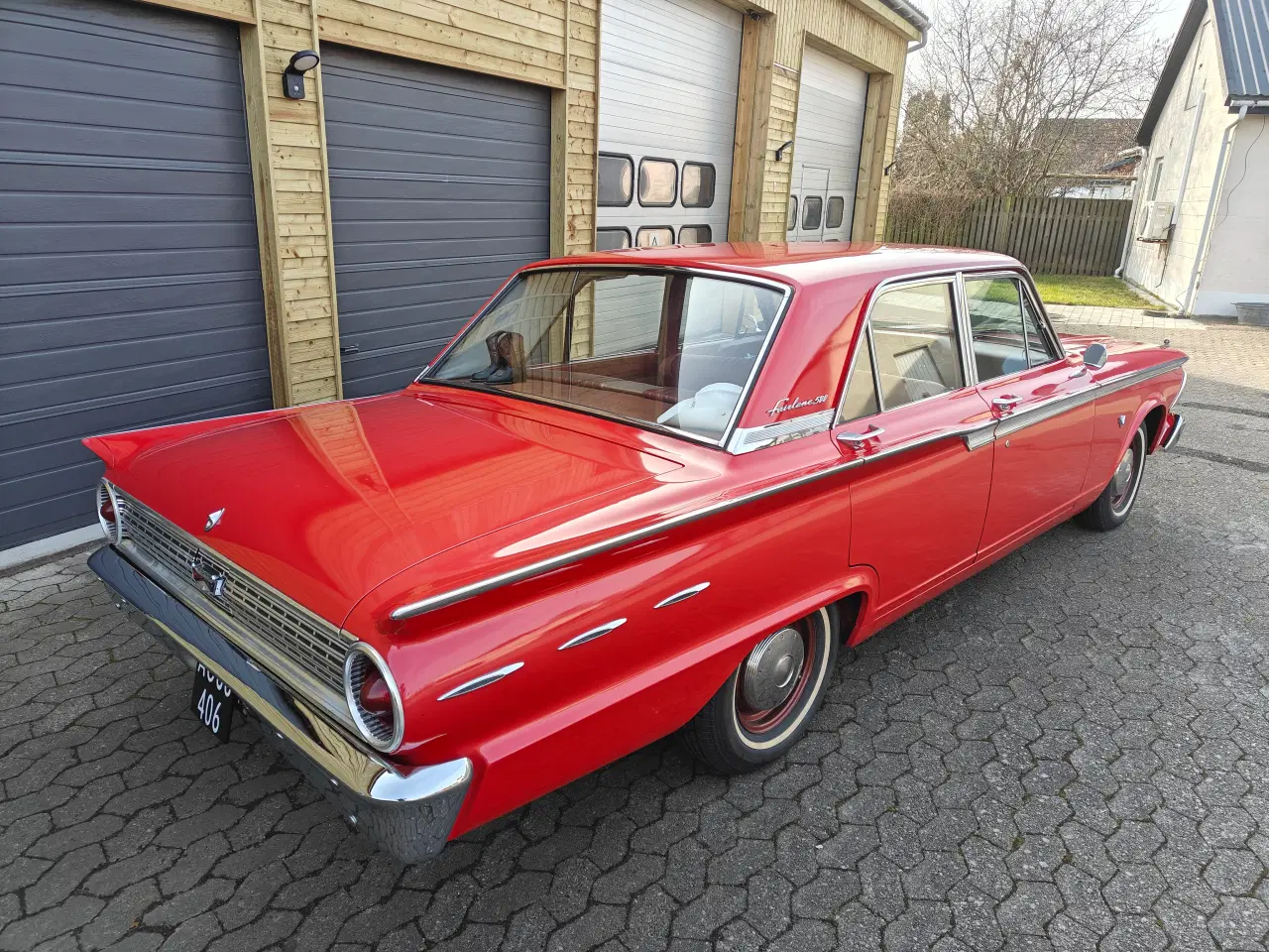 Billede 3 - Ford Fairlane 500