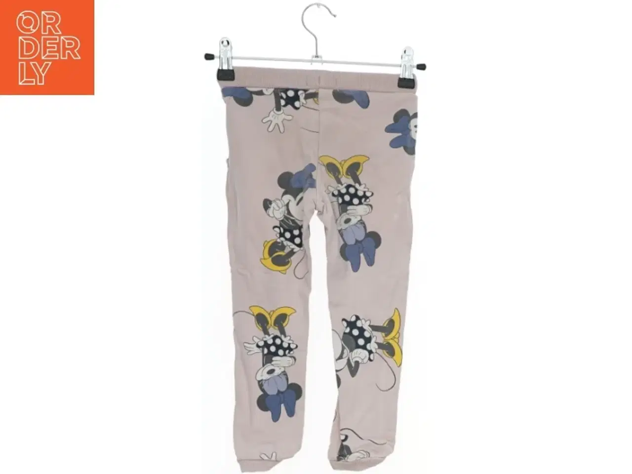 Billede 2 - Børne leggings med Disney motiv fra Name It (str. 104)