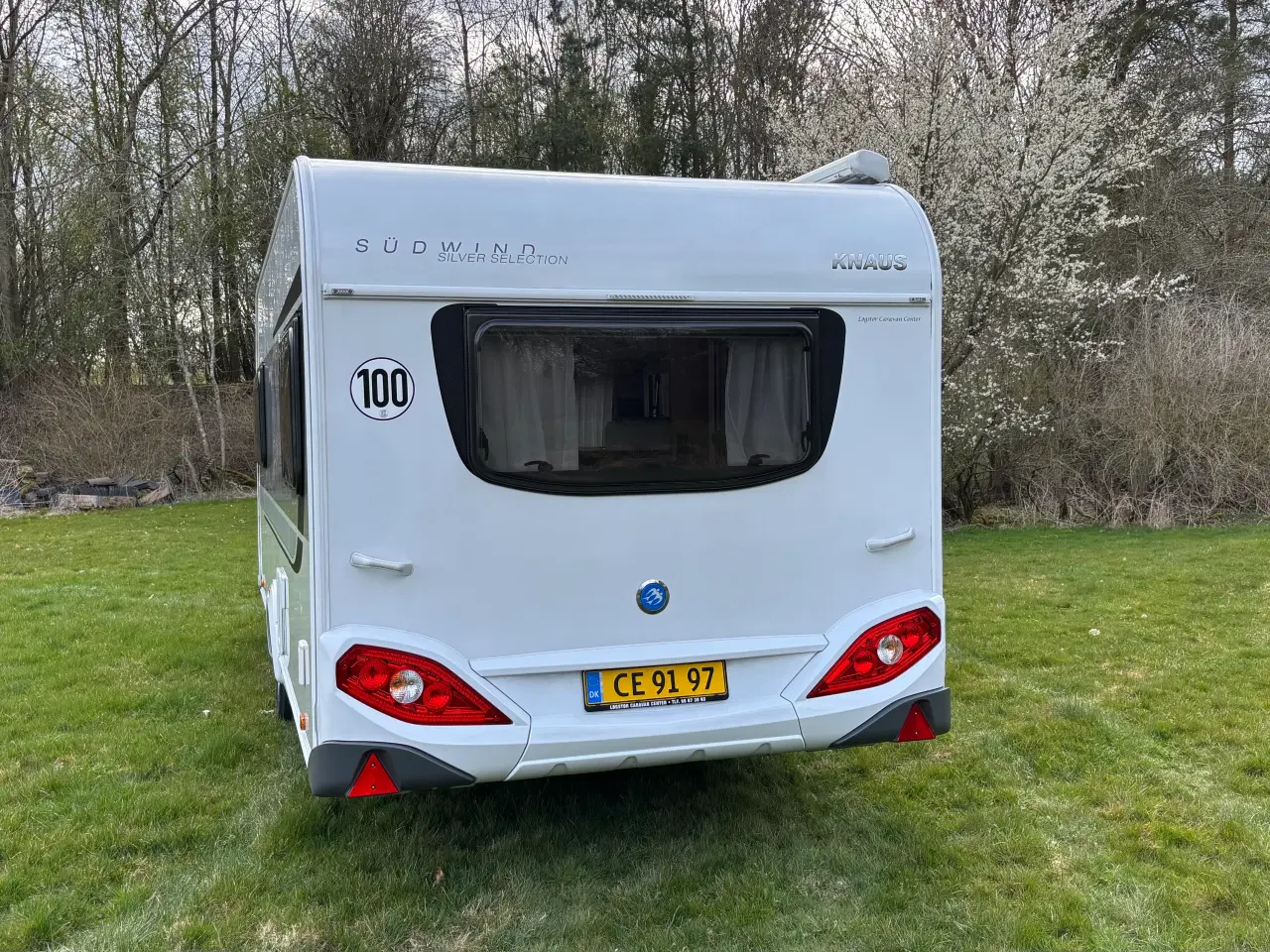 Billede 3 - Campingvogn Knaus 500 EU, 2017