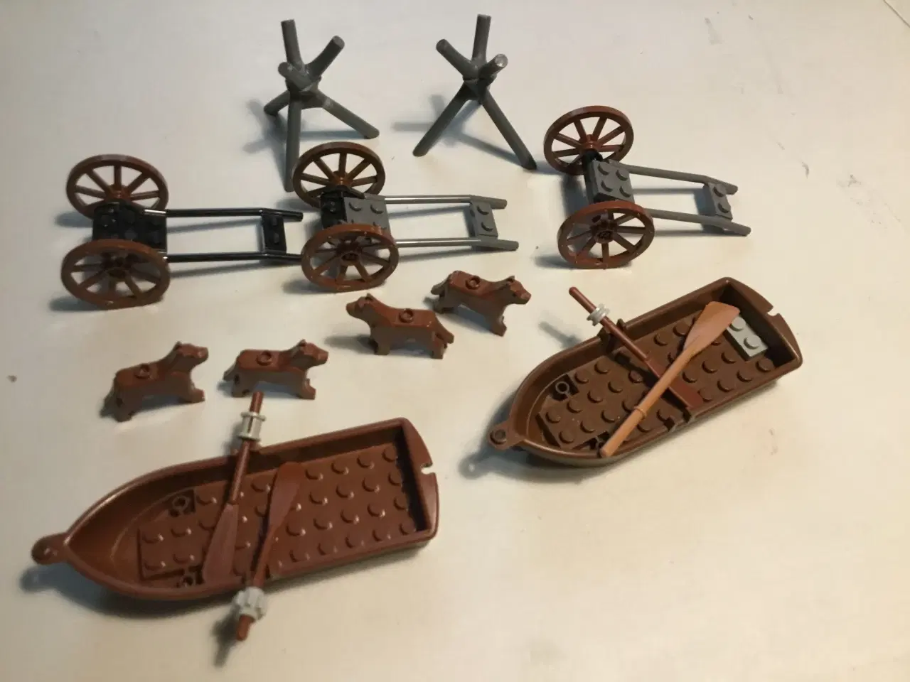 Billede 11 - Mænd i lego og andet