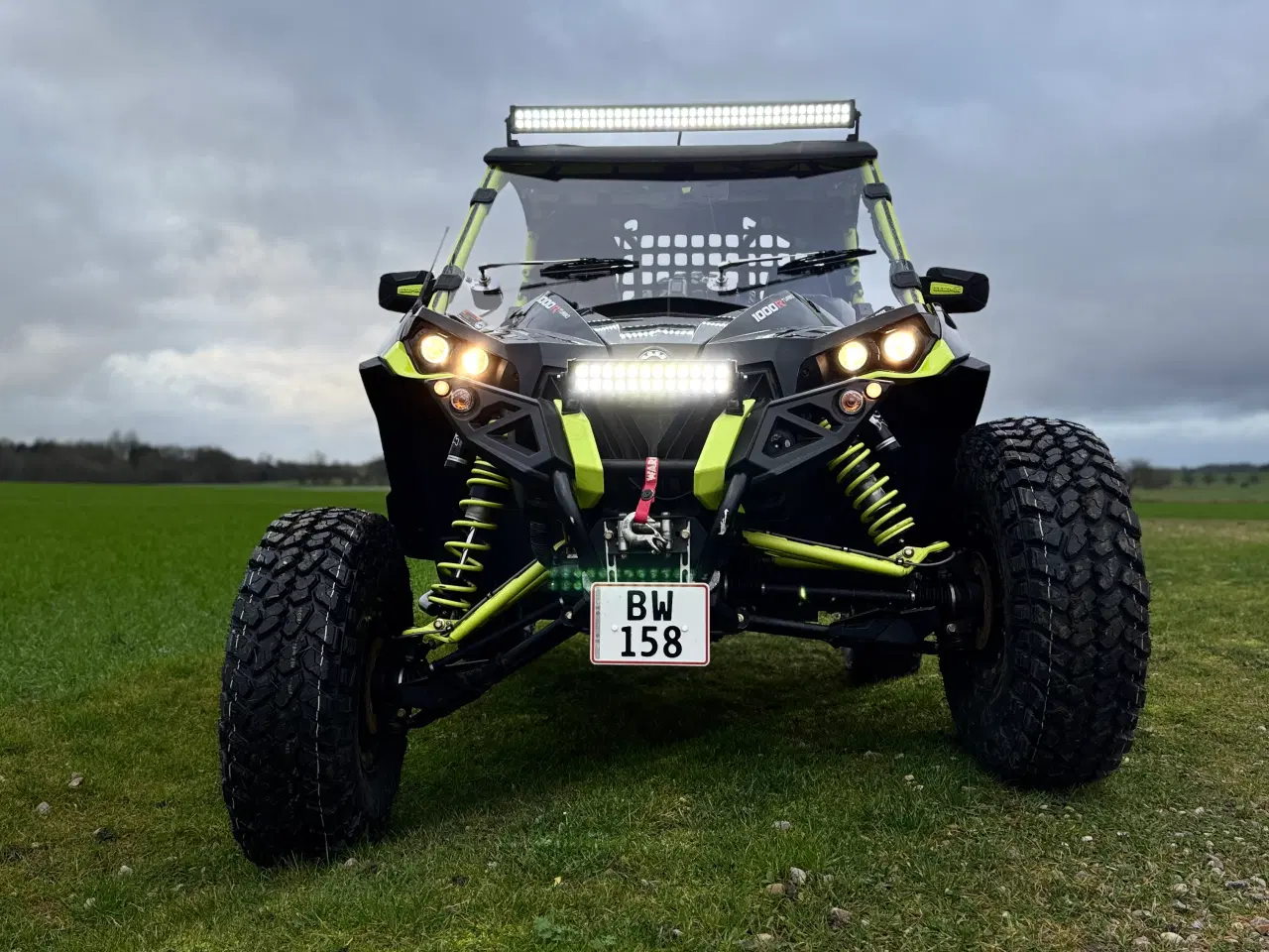 Billede 4 - Can-Am UTV (T3A) 