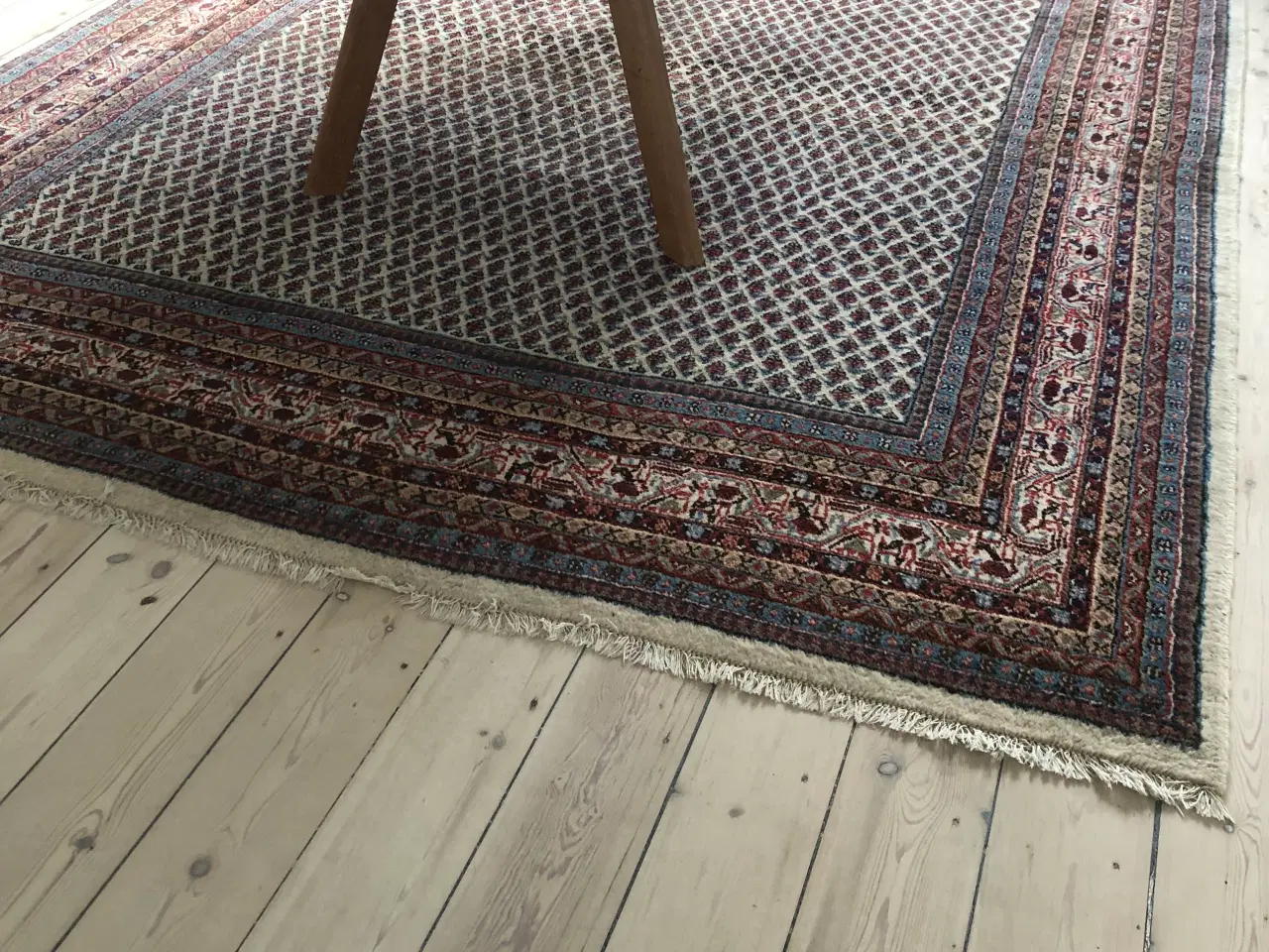 Billede 2 - Ægte persisk tæppe (200x300 cm) 