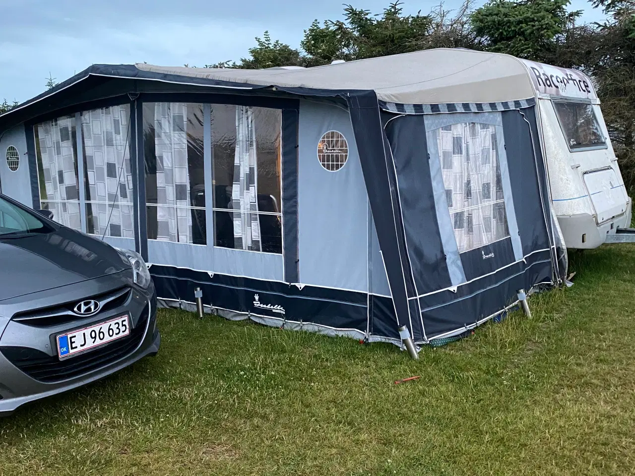 Billede 16 - Campingvogn knaus Eurostar 