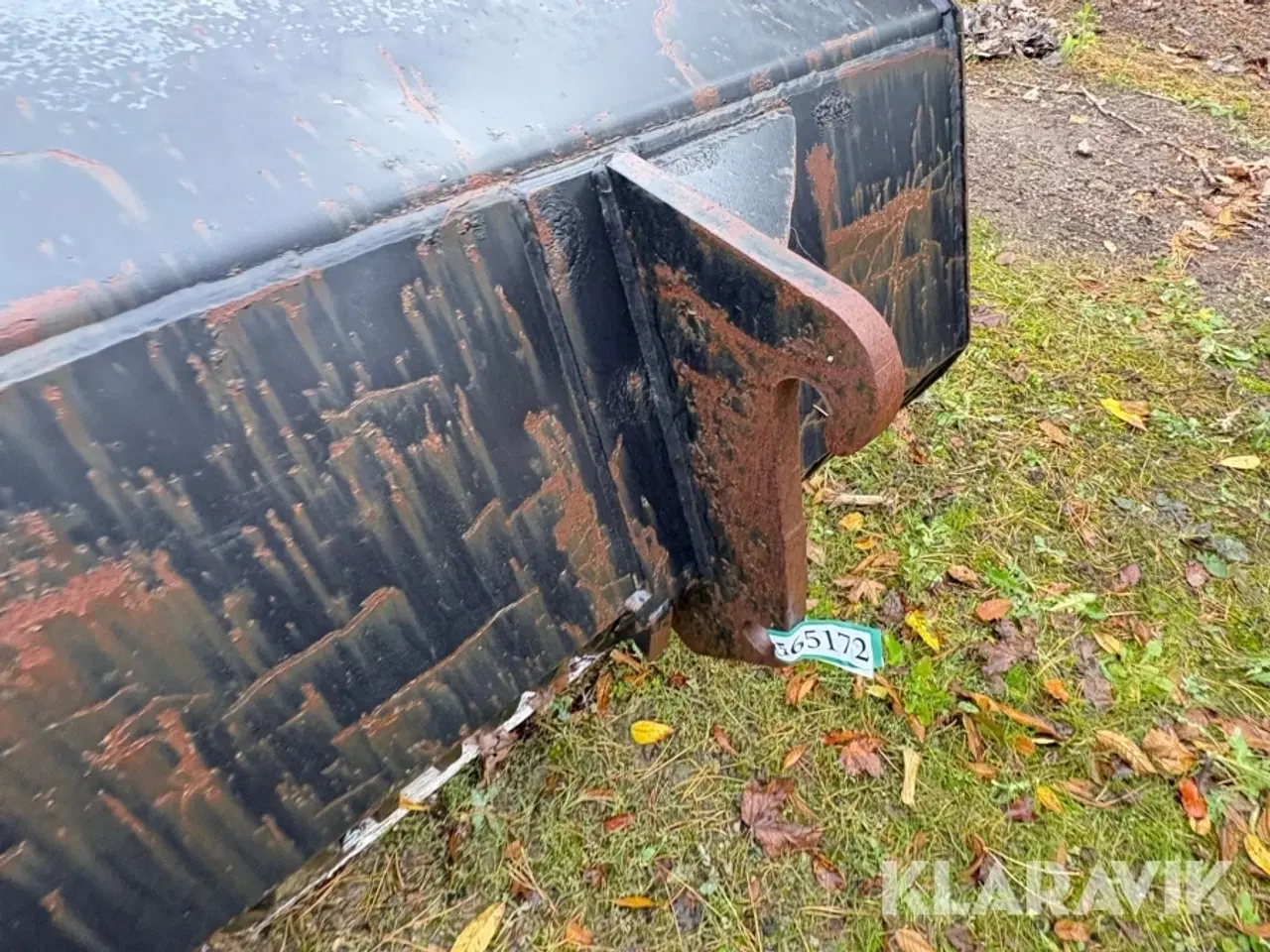 Billede 10 - Risteskovl Beco 200 cm