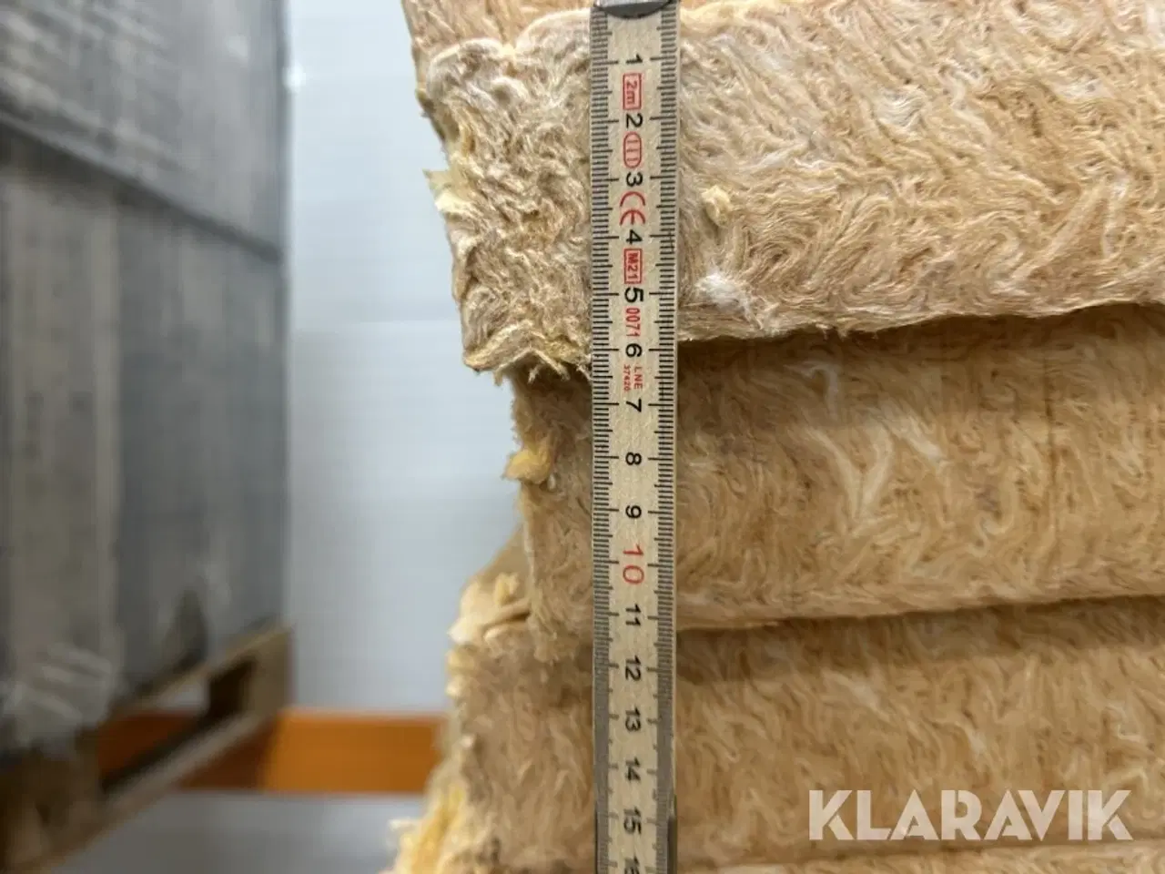 Billede 6 - Isolering 40 styk 2 sortering