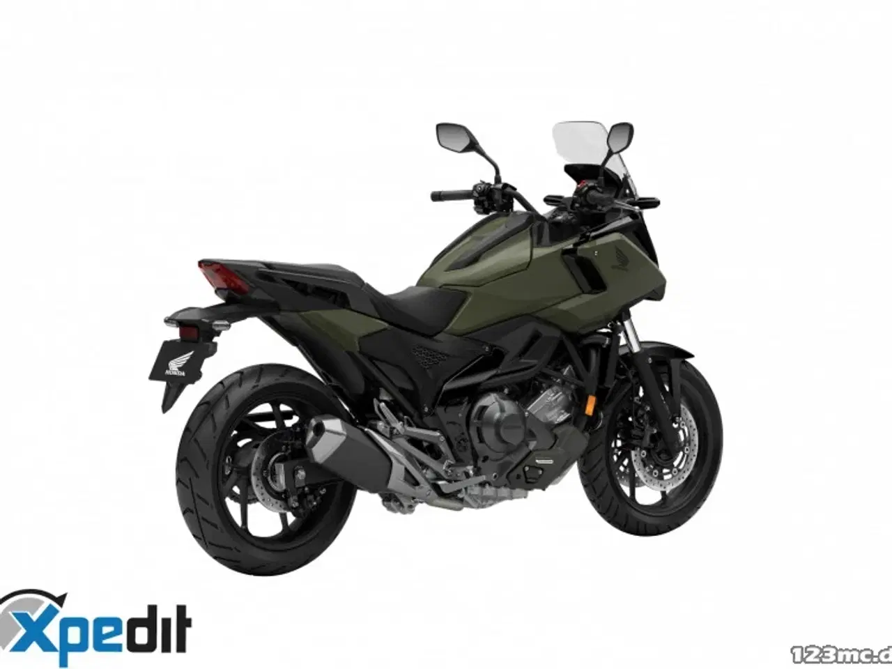 Billede 3 - Honda NC 750 XD