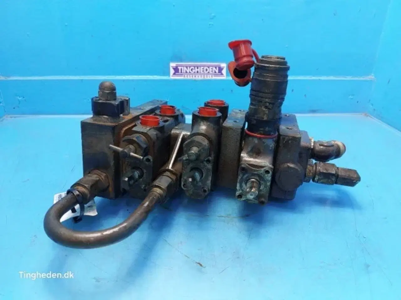 Billede 8 - Massey Ferguson 3060 Hydraulikventil 3582508M91