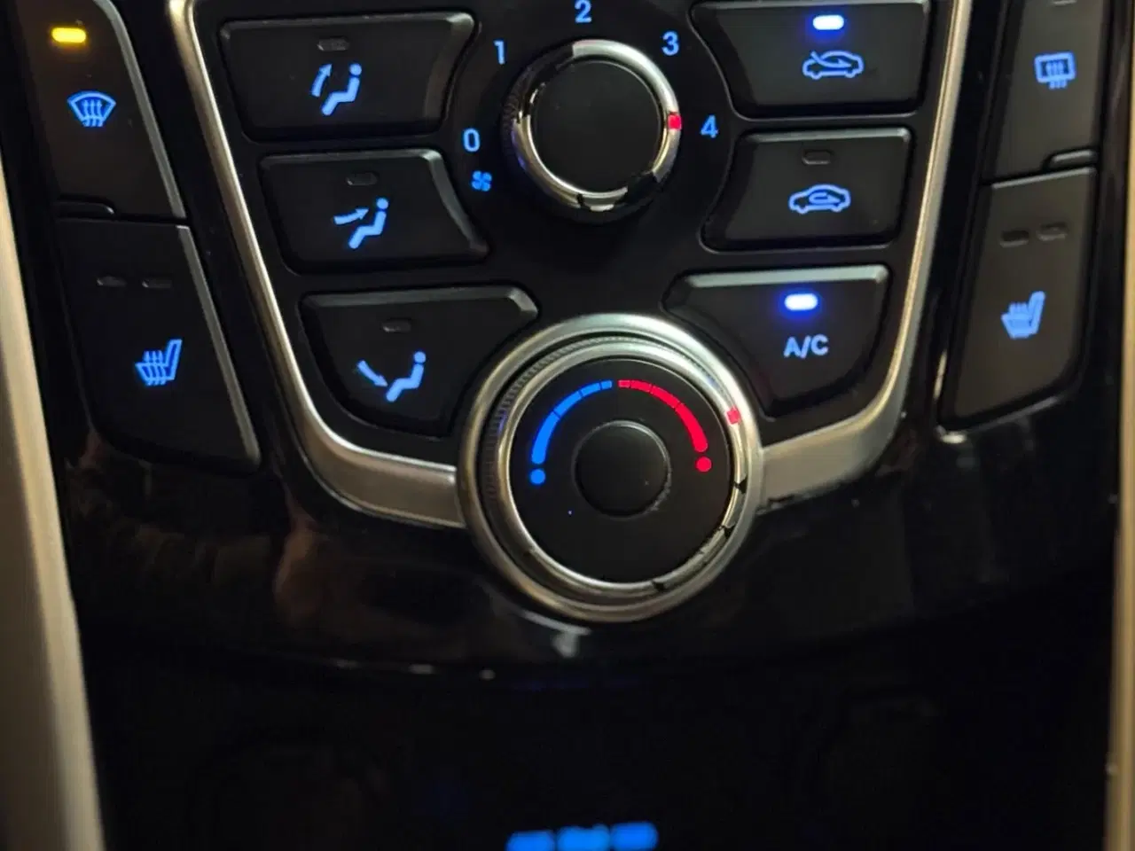 Billede 13 - Hyundai i30 1,6 GDi Style Eco